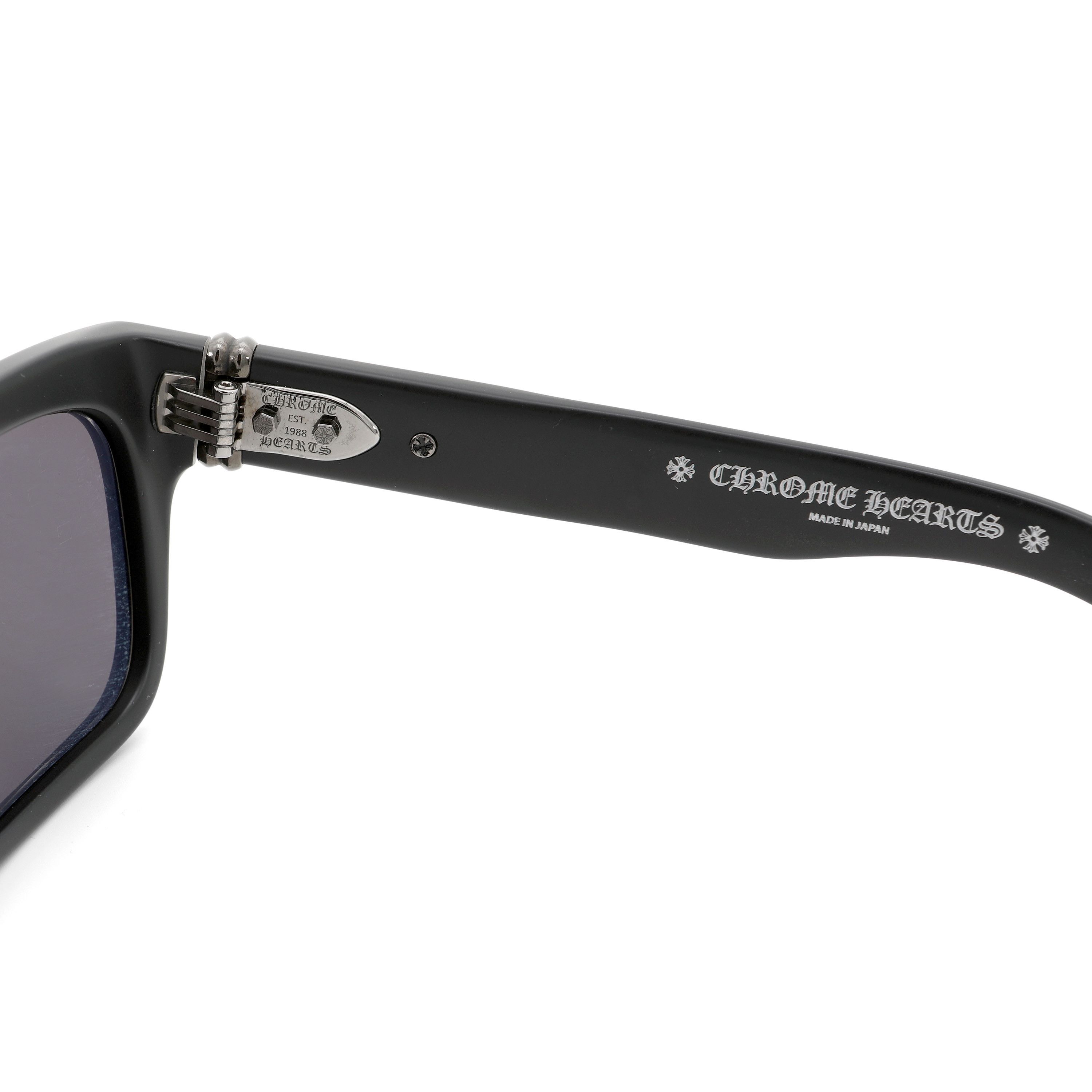 Chrome Hearts Sluss Bussin II Sunglasses Size ONE SIZE - 6 Thumbnail