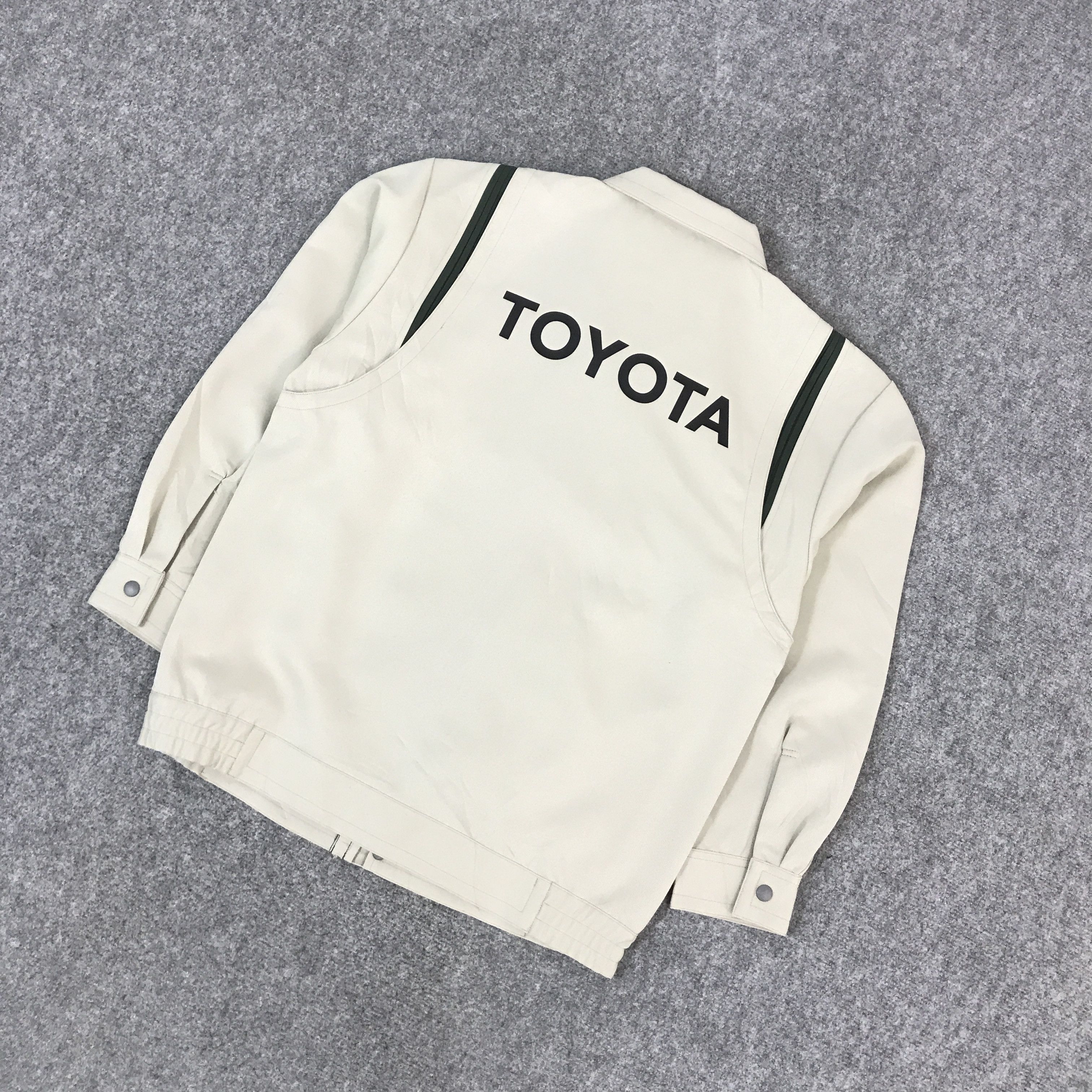 Gear for Sports TOYOTA MOTORSPORT JAPAN CUSTOM JACKET Size US M / EU 48-50 / 2 - 6 Thumbnail