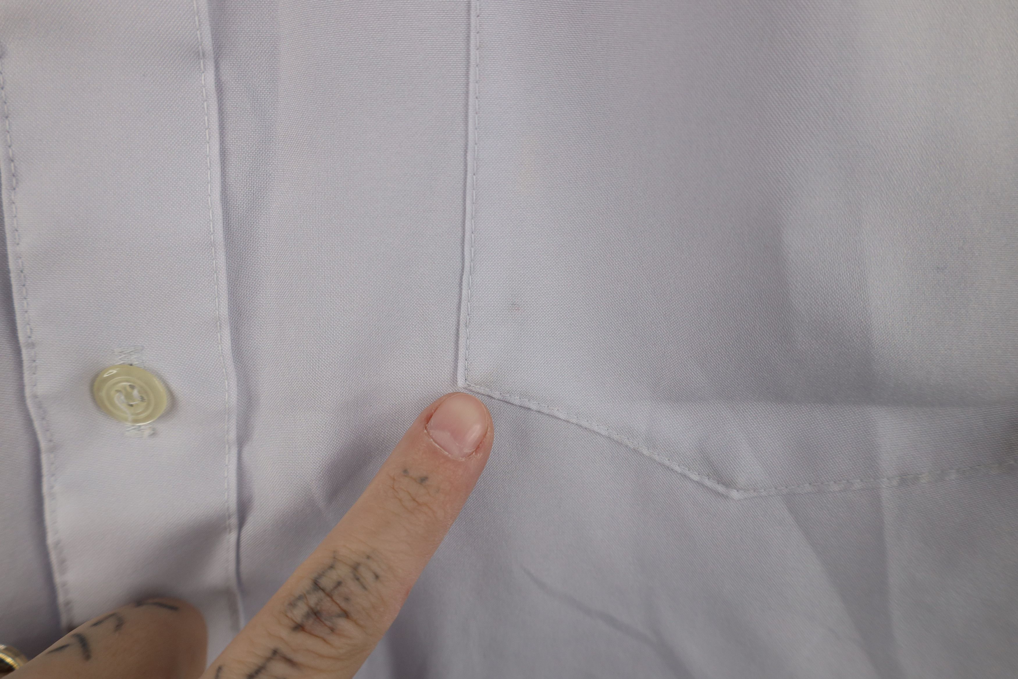 Vintage Vintage 70s Streetwear Short Sleeve Collared Button Shirt Size US M / EU 48-50 / 2 - 4 Thumbnail