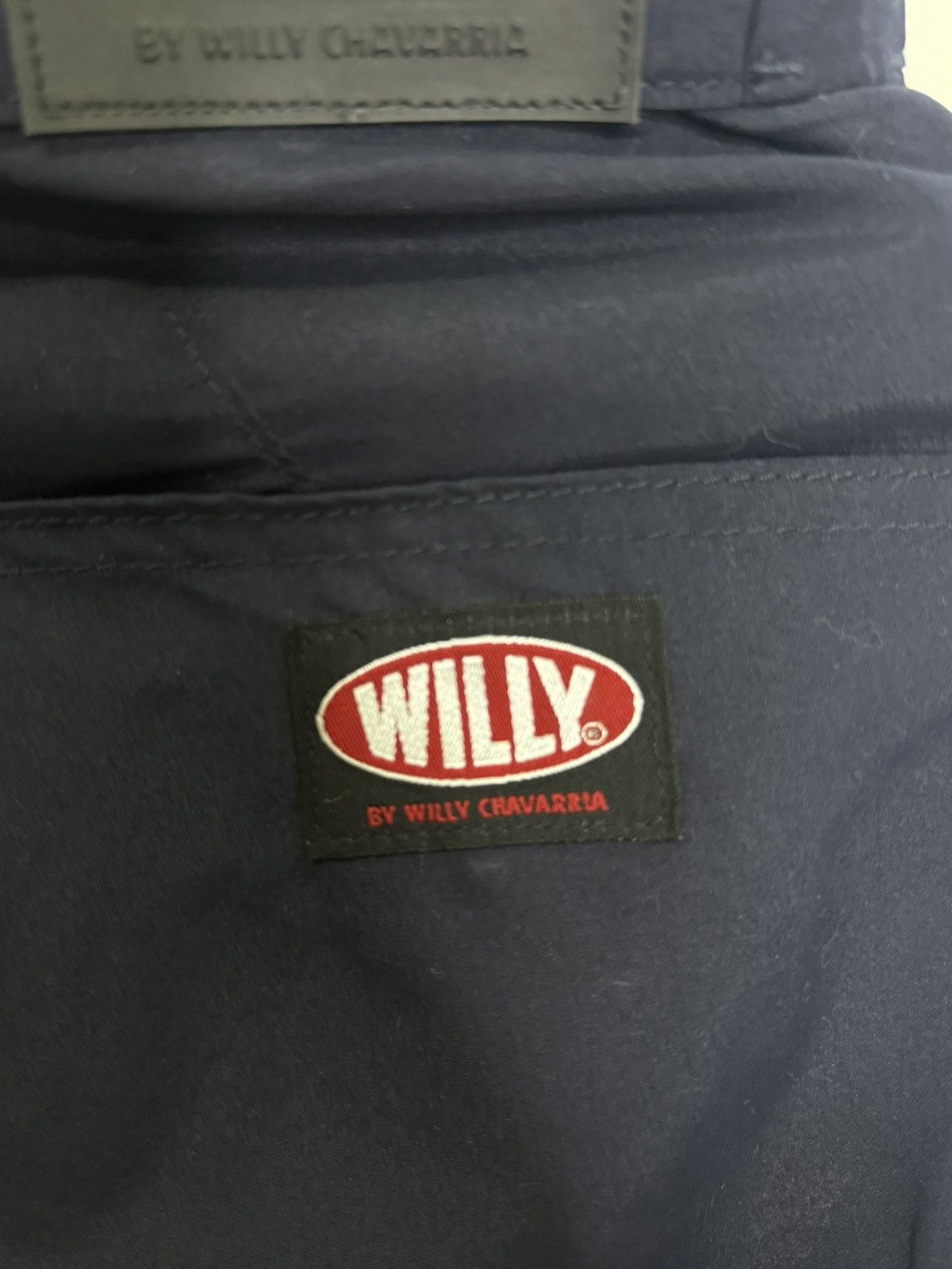 Willy Chavarria WILLY CHAVARRIA PANTS Size US 30 / EU 46 - 5 Thumbnail