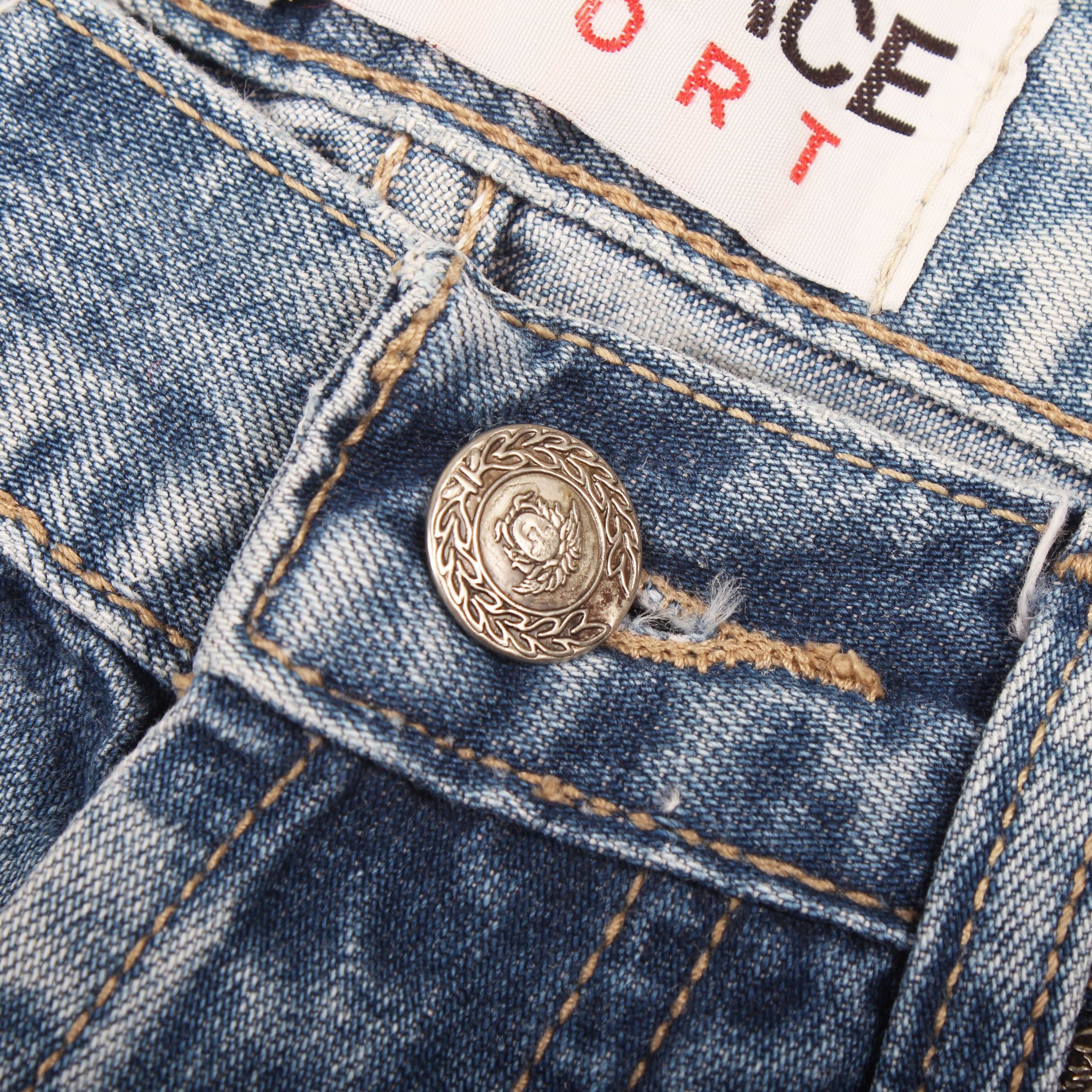 Designer × Versace × Vintage vintage versace jeans Size 29" - 5 Thumbnail