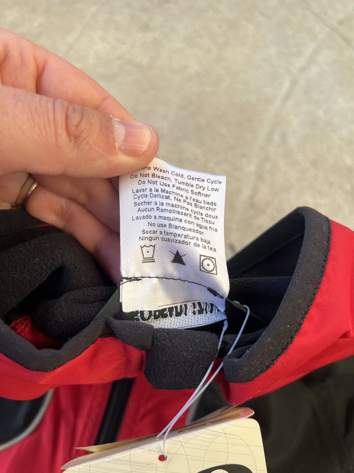 PEARL iZUMi PEARL iZUMI Jacket Size US M / EU 48-50 / 2 - 6 Thumbnail