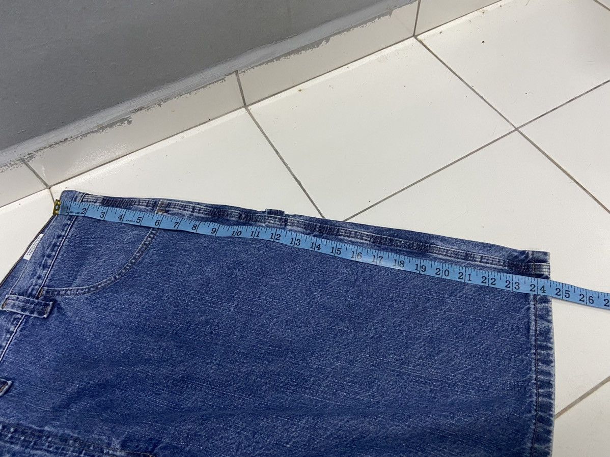 Wrangler WRANGLER CARPENTERS SHORT JEANS 48x10 Size US 44 / EU 60 - 17 Thumbnail