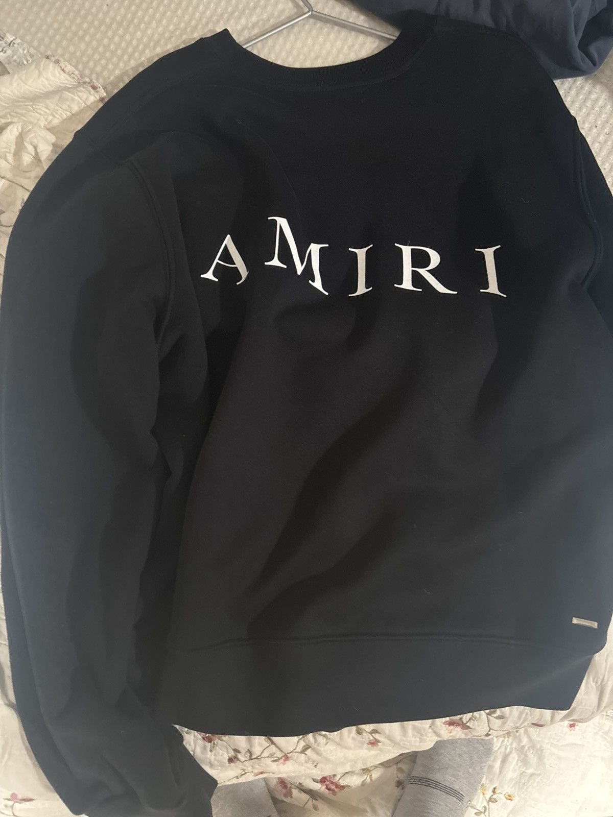 Amiri AMIRI Church Size US XXL / EU 58 / 5 - 13 Thumbnail