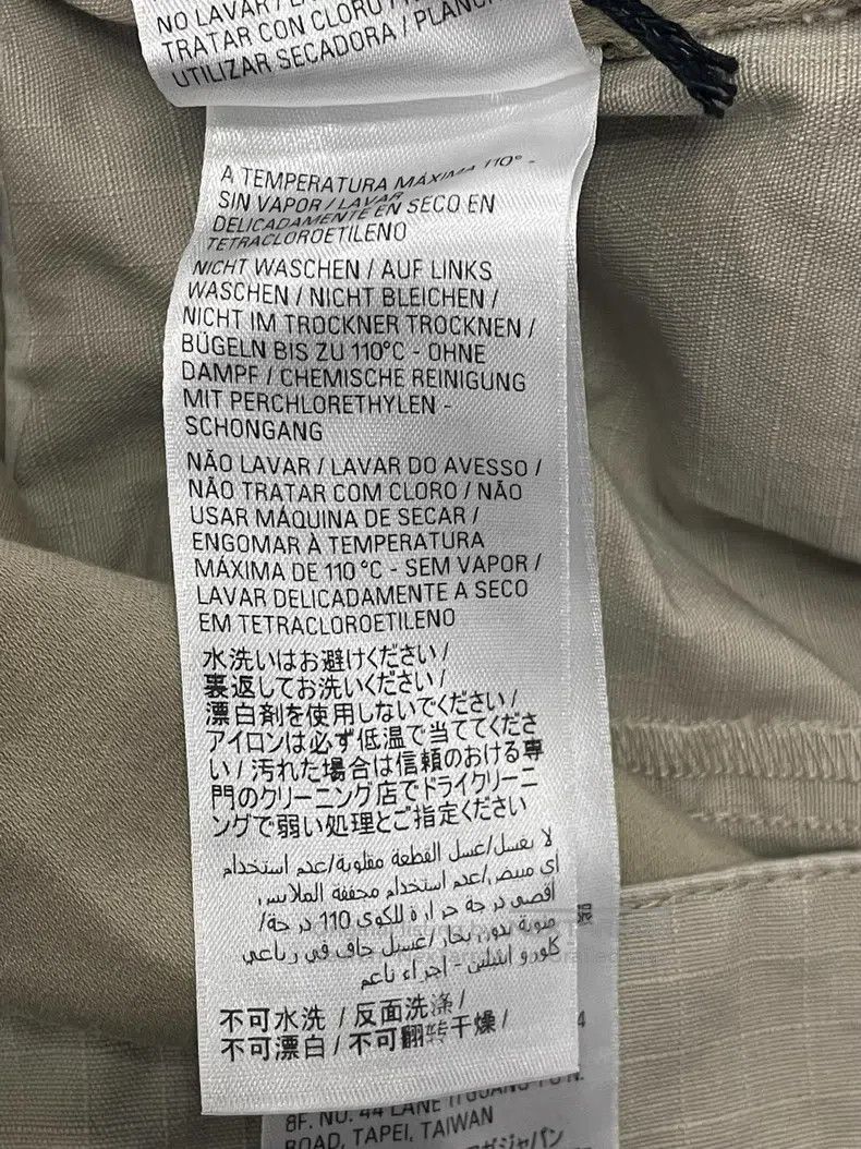 Balenciaga Balenciaga size S Detachable Cargo Pants Size US 27 - 6 Thumbnail