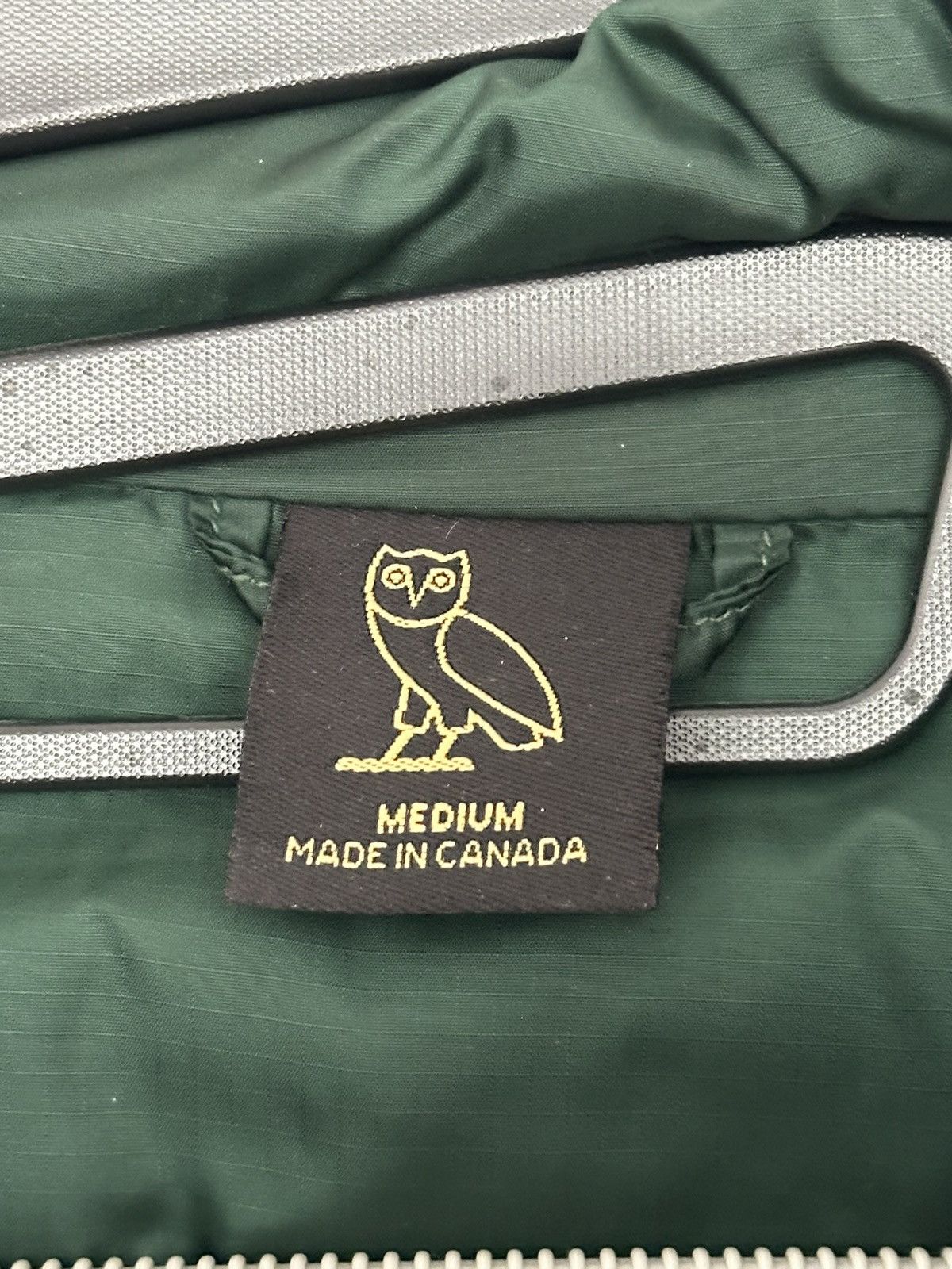 October's Very Own OVO gilet Size US M / EU 48-50 / 2 - 4 Thumbnail