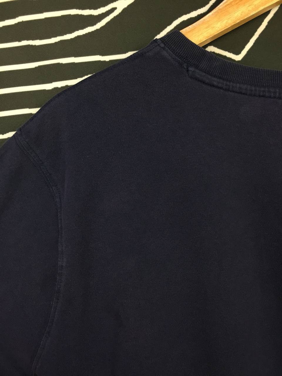 Dickies × Vintage Dickies Workwear Spell Out Logo Longsleeve Tee Size US XL / EU 56 / 4 - 10 Thumbnail