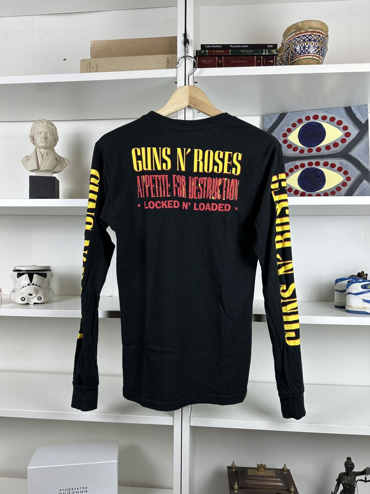 Band Tees Guns N Roses Appetite for destruction tee t-shirt Size US S / EU 44-46 / 1 - 5 Thumbnail