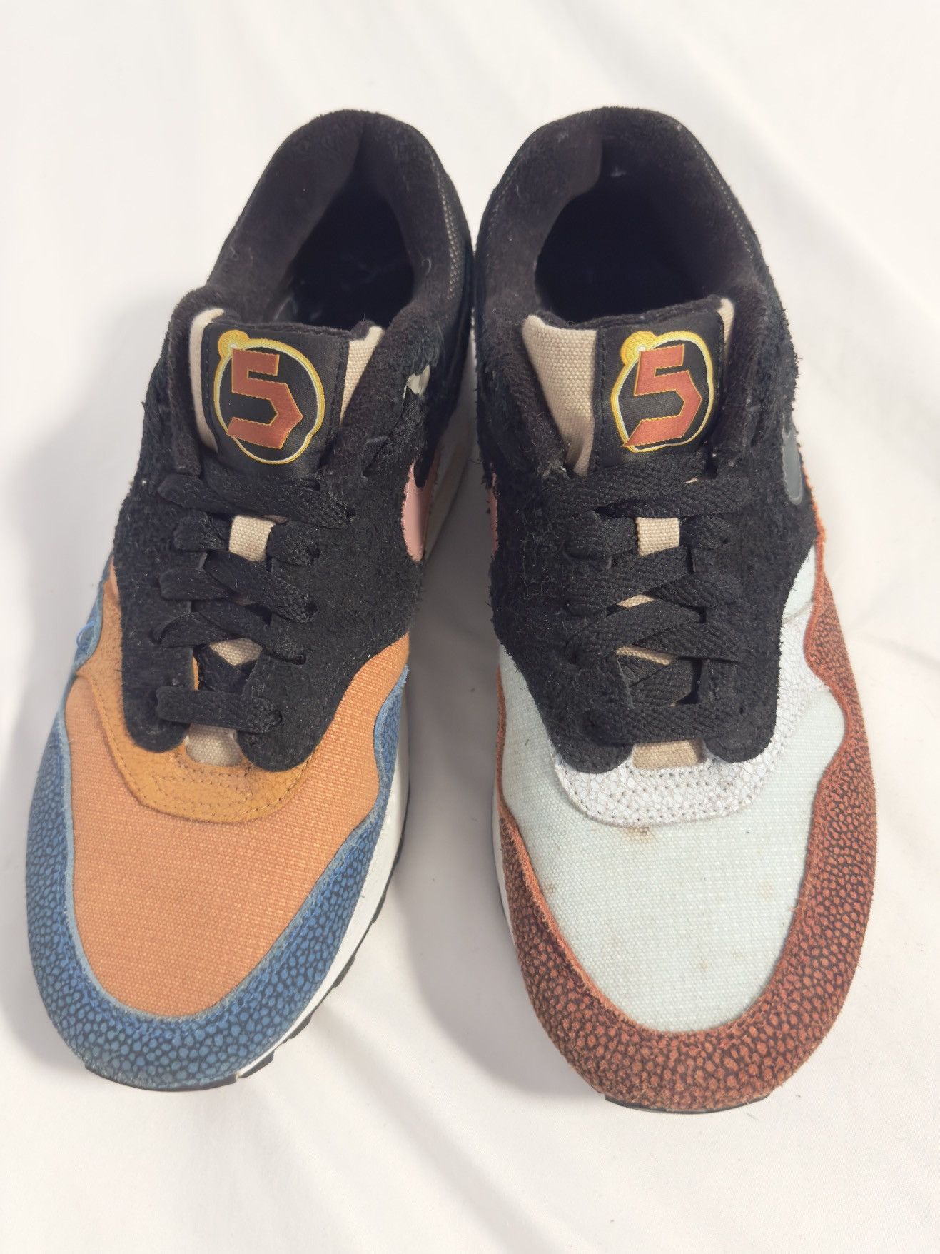 Nike Air Max 1 x De’ Aaron Fox Size US 8 / EU 41 - 3 Thumbnail