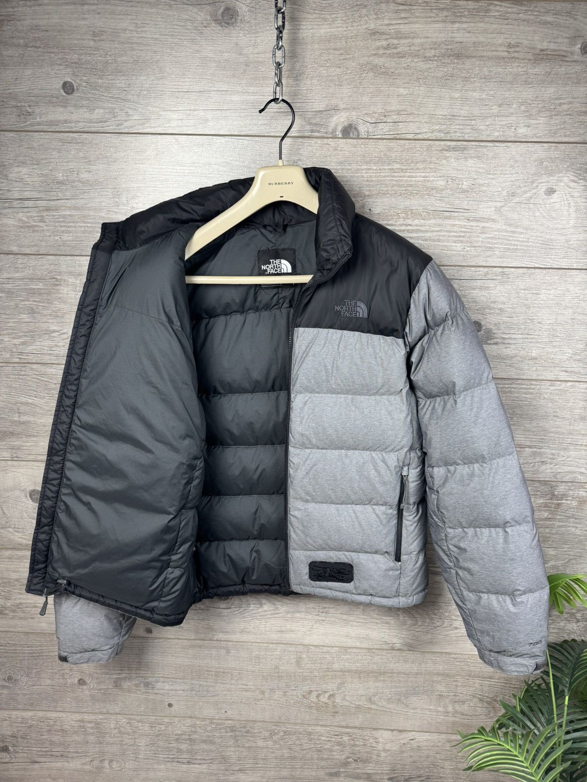 The North Face THE NORTH FACE 700 NUPTSE VINTAGE DOWN JACKET PUFFER Y2K Size US S / EU 44-46 / 1 - 4 Thumbnail