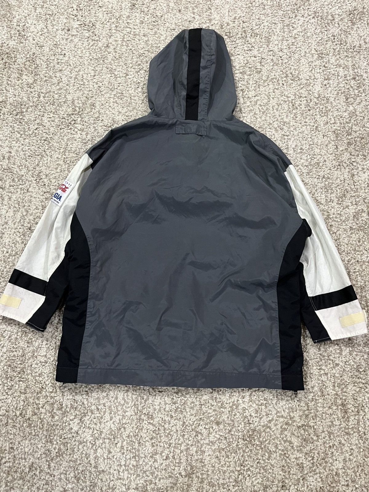 Mizuno × USA Olympics Vintage 1998 Nagano Olympics Jacket Size US L / EU 52-54 / 3 - 11 Thumbnail