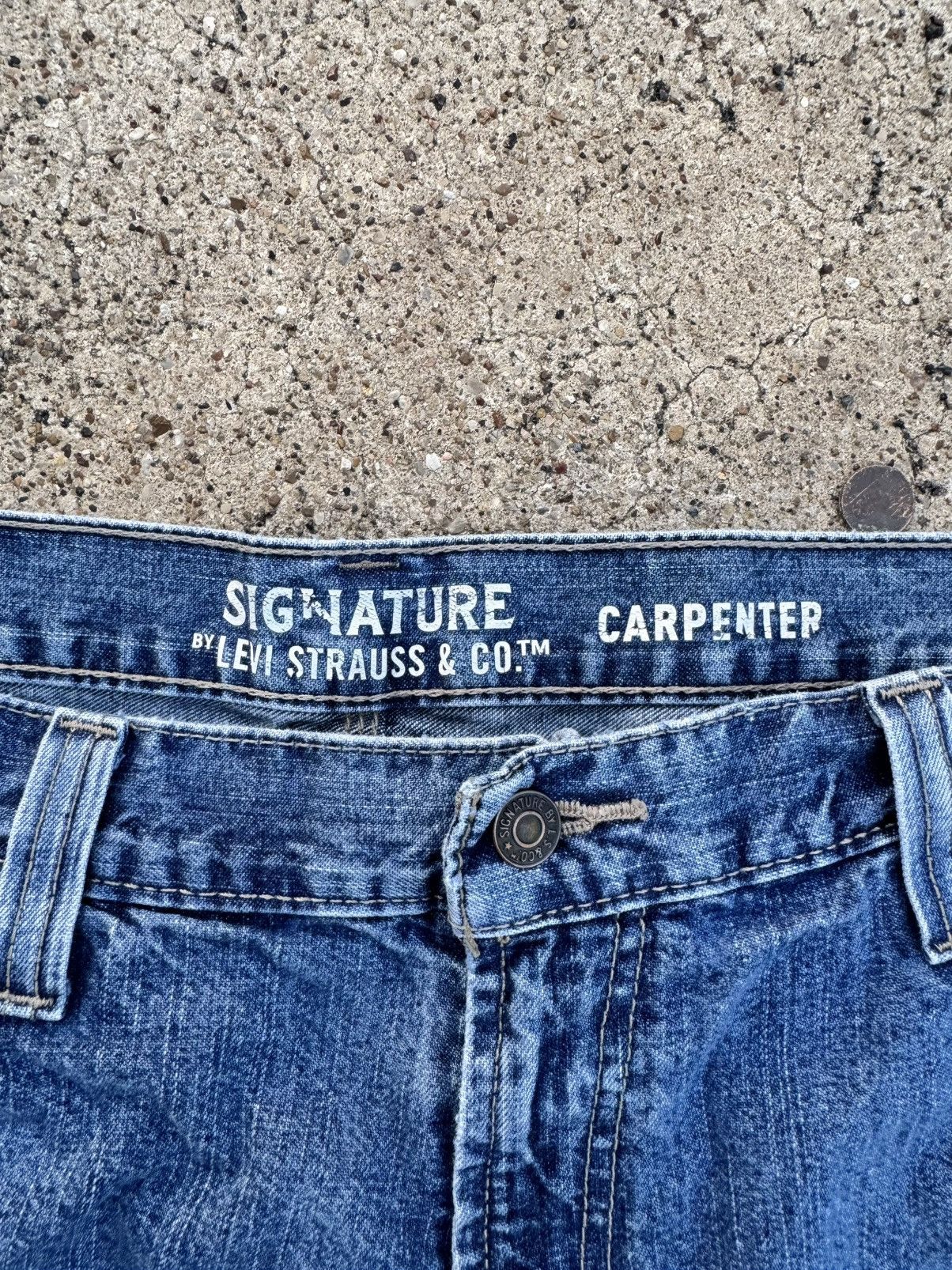 Levi's Vintage Levi carpenters Size US 38 / EU 54 - 6 Thumbnail