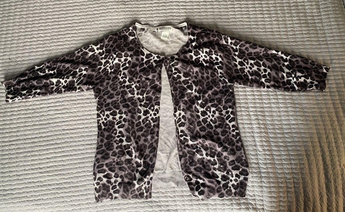 Other Magellan button up sweater Size L / US 10 / IT 46 - 1 Thumbnail