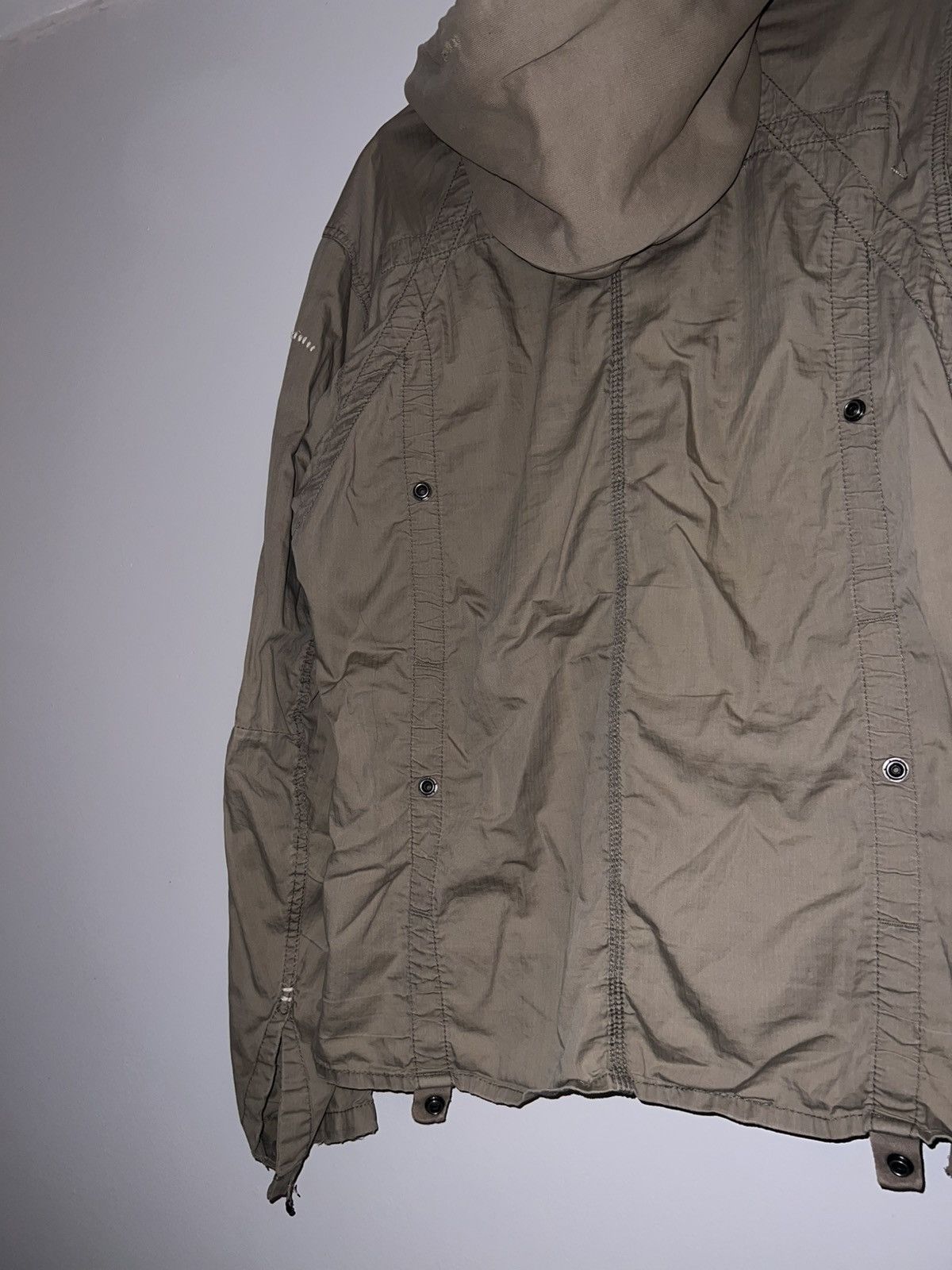 G-Star G-Star Hooded Tactical Jacket Size US XXL / EU 58 / 5 - 10 Thumbnail