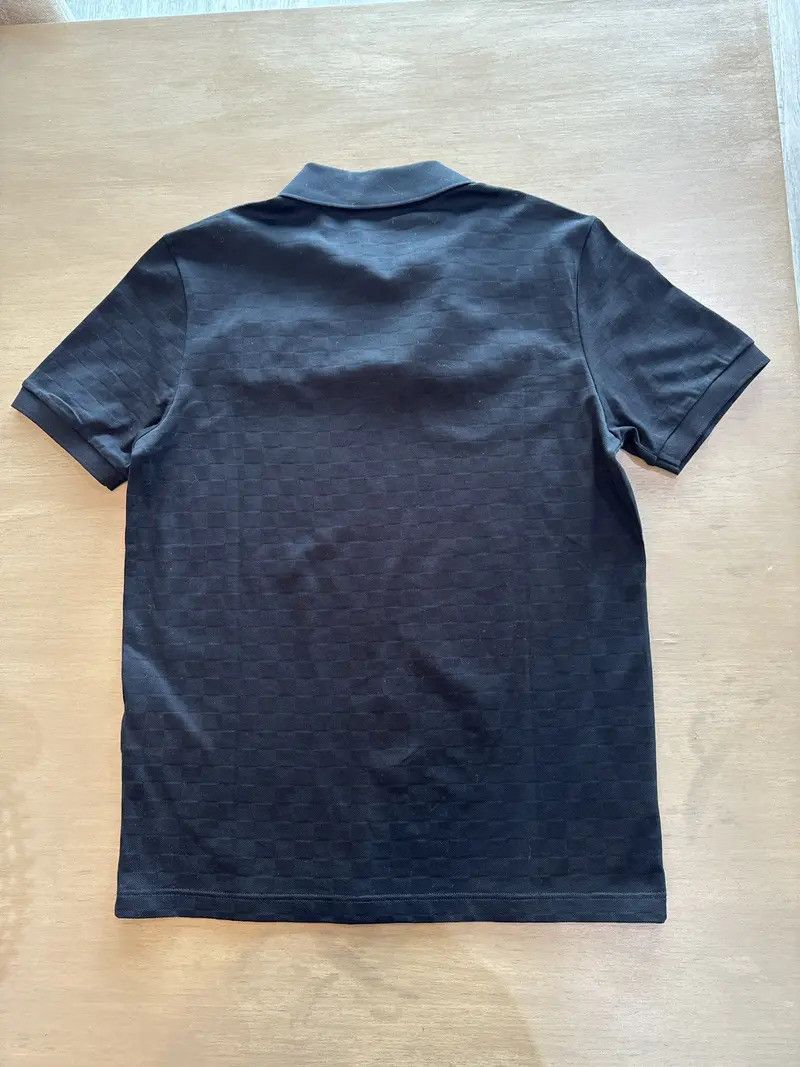 Louis Vuitton LOUIS VUITTON Pique Polo Embroidered LV Patch Size US L / EU 52-54 / 3 - 2 Thumbnail