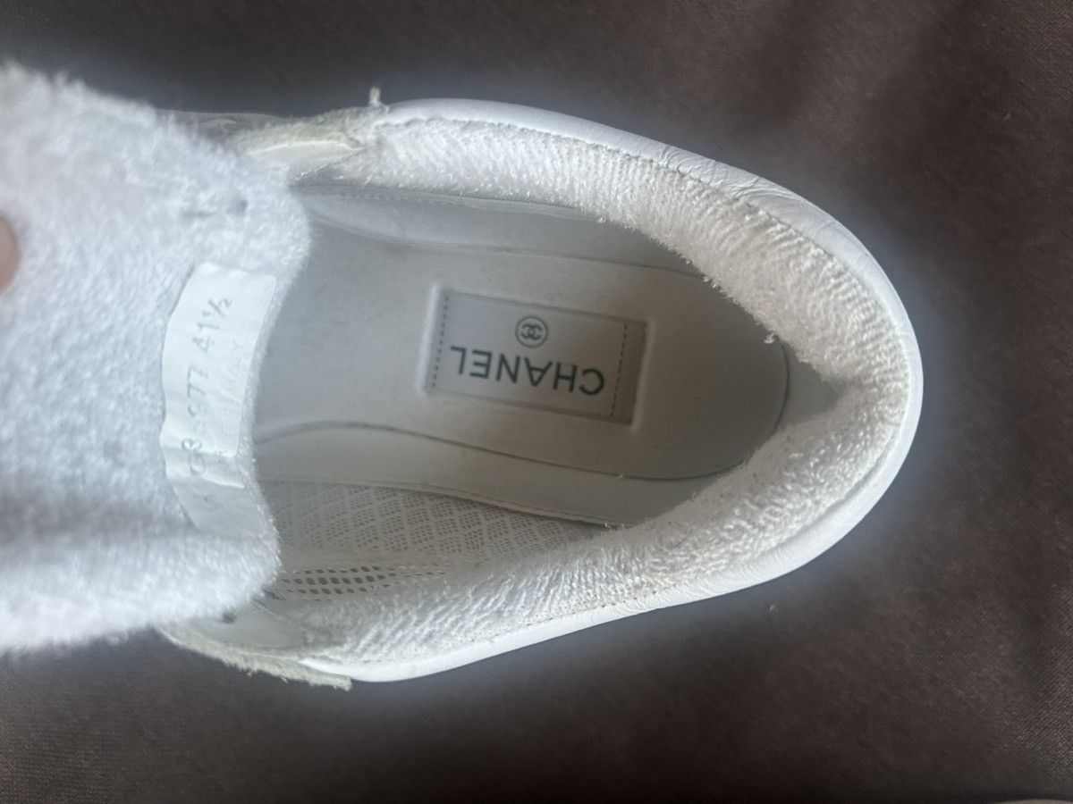 Chanel Chanel Mesh Sneakers Size US 8.5 / EU 41-42 - 11 Thumbnail
