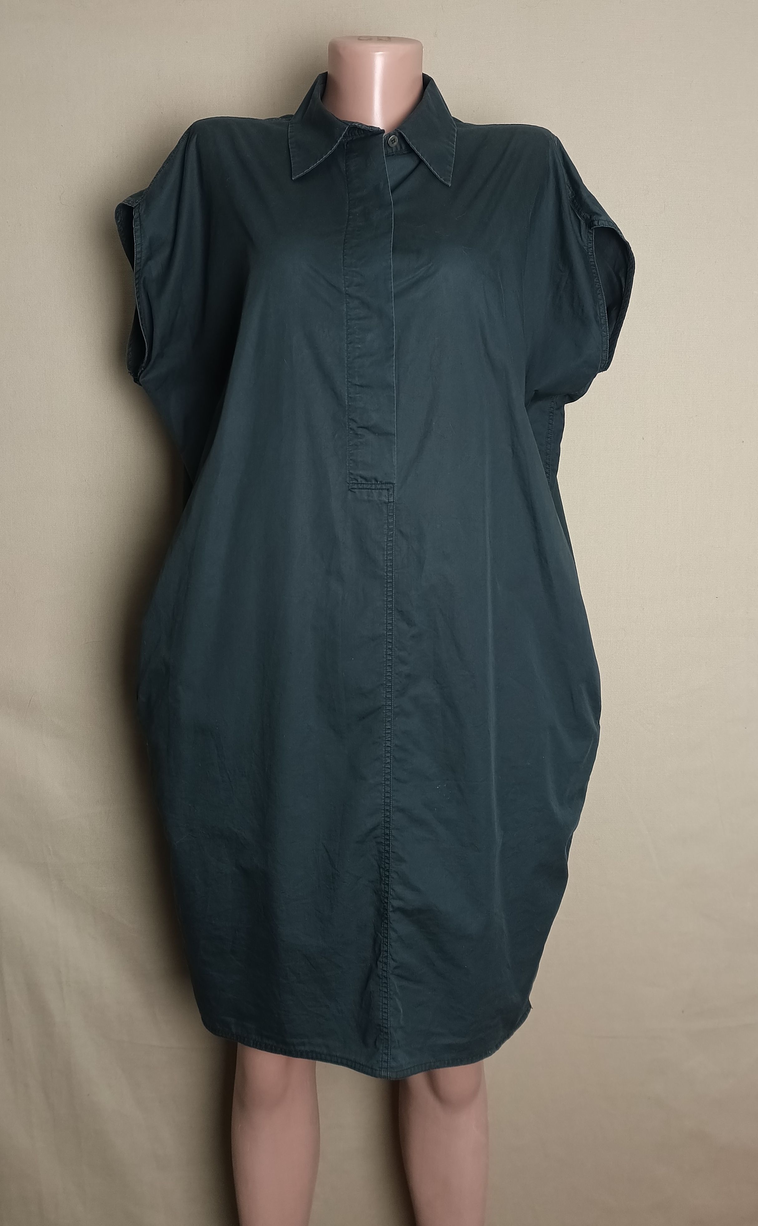 SOFIE D'HOORE Sofie D'hoore Sleeveless Dress Oversized Size EU 34 Size XS / US 0-2 / IT 36-38 - 3 Thumbnail