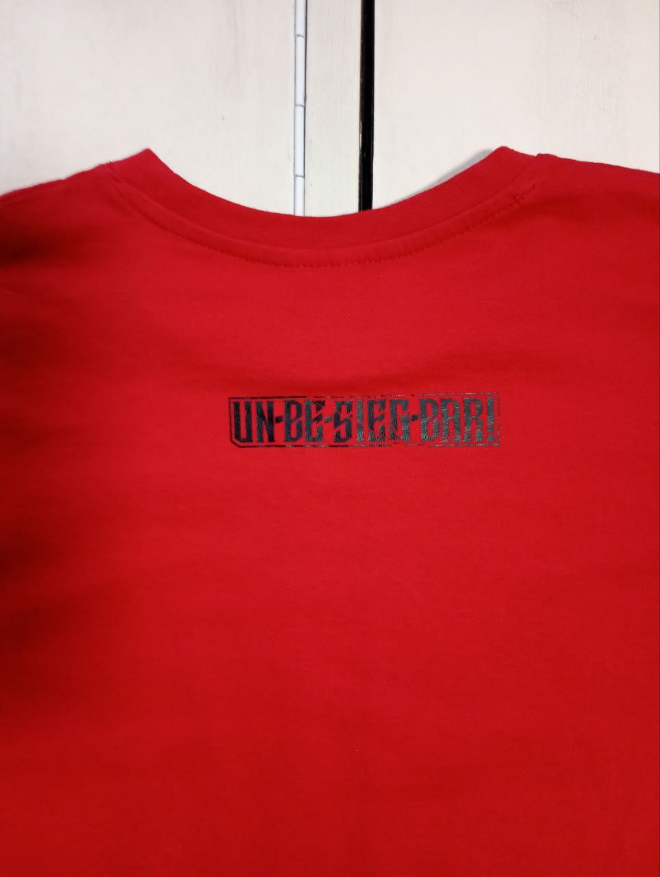 WWE Unbesiegbar WWE B&C T-Shirt Size US XL / EU 56 / 4 - 8 Thumbnail