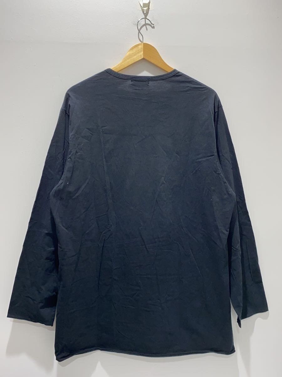 Yohji Yamamoto Asymmetrical Collar Longsleeve Size US L / EU 52-54 / 3 - 2 Thumbnail