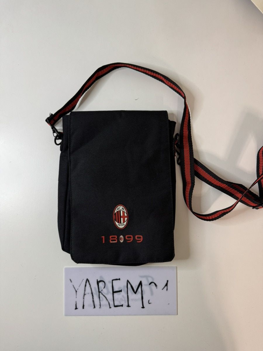 Vintage juventus milan vintage bag Size ONE SIZE - 1 Thumbnail