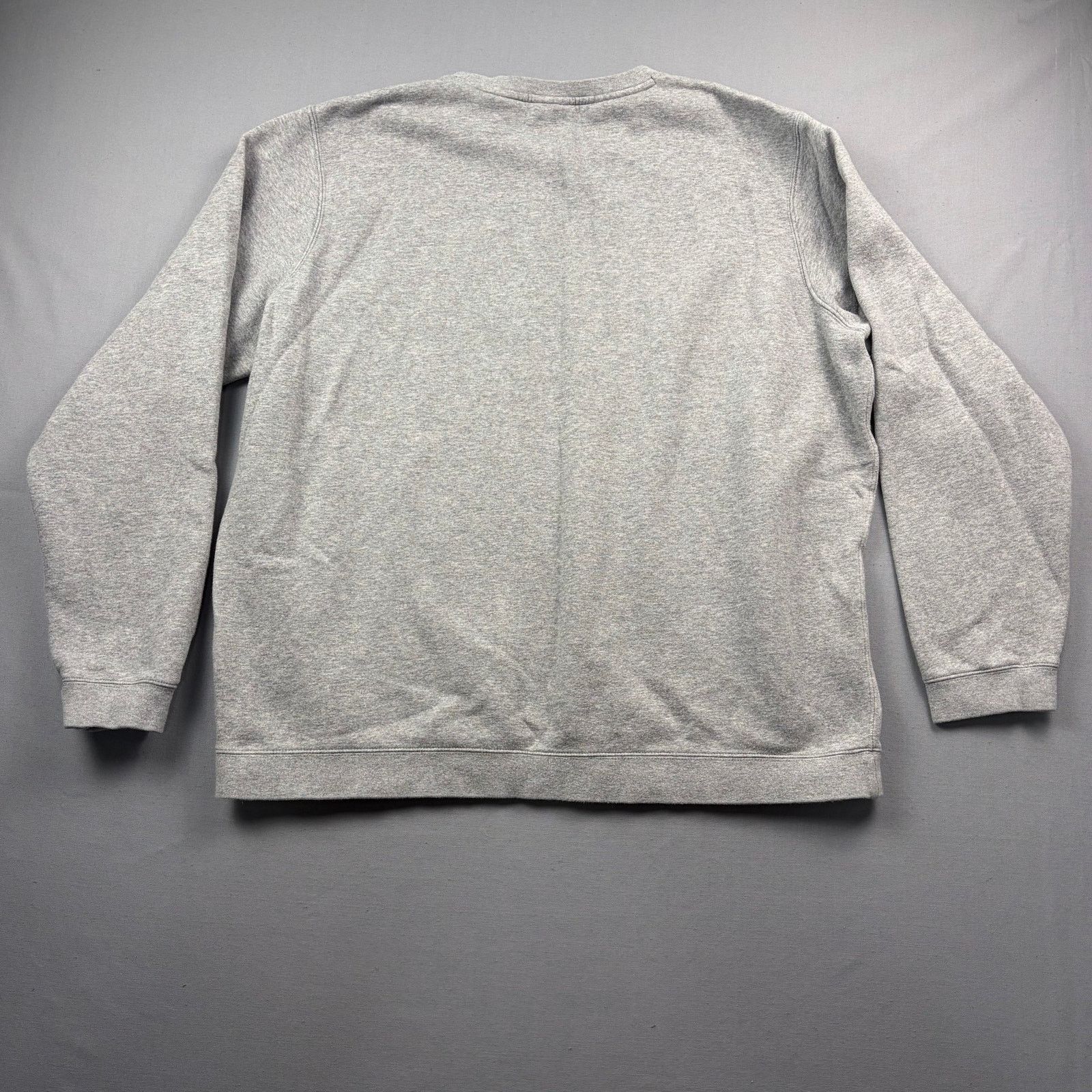 Nike Nike Penn State Sweatshirt Men's XXL Gray Crewneck PSU Size US XXL / EU 58 / 5 - 4 Thumbnail