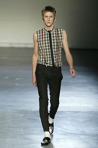 Dior Dior homme suspender Size ONE SIZE - 7 Thumbnail