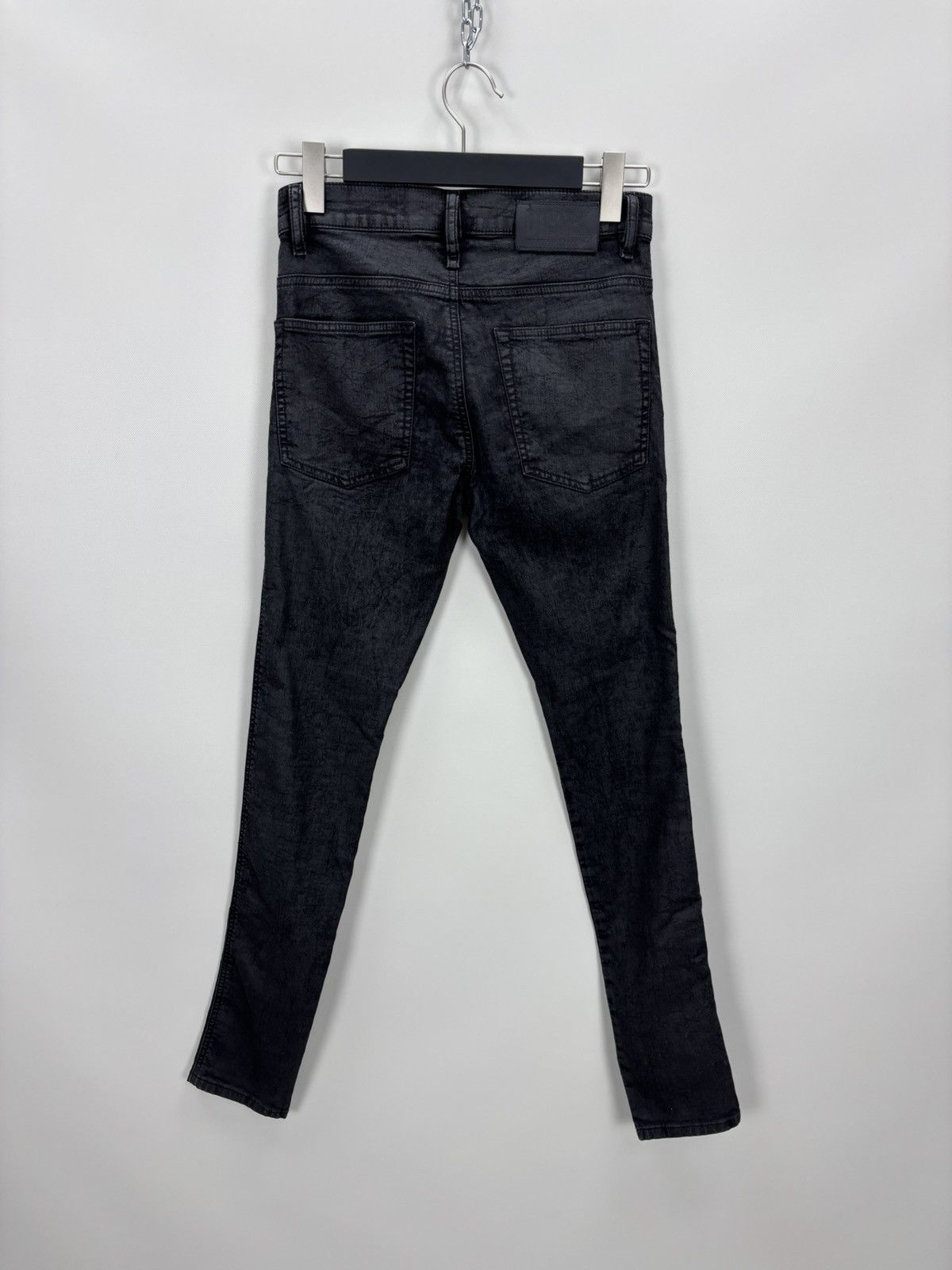 Diesel Womens jeans Diesel Size 26 Color Black Size 24" / US 00 / IT 34 - 7 Thumbnail