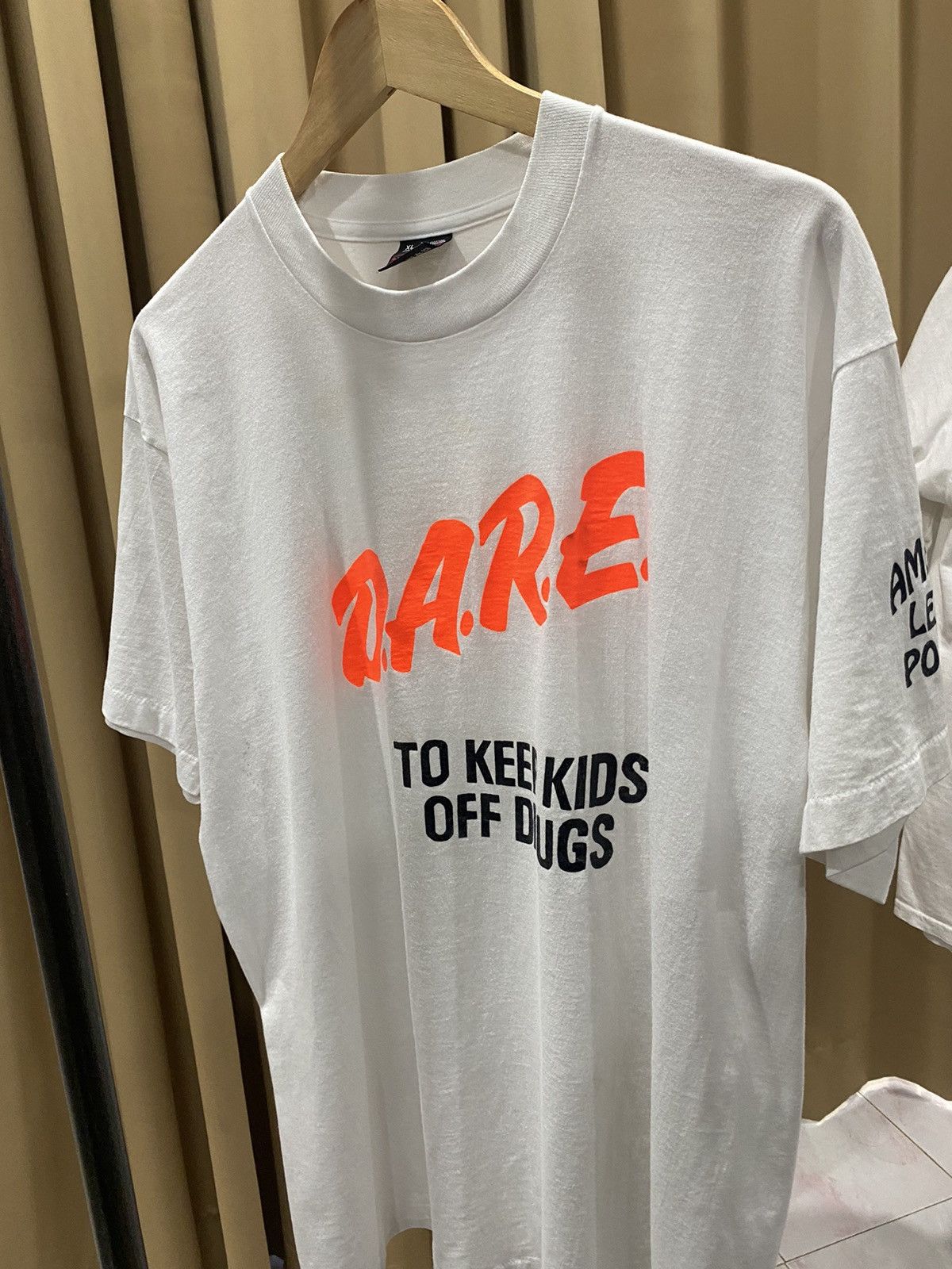 Vintage 90s D.A.R.E