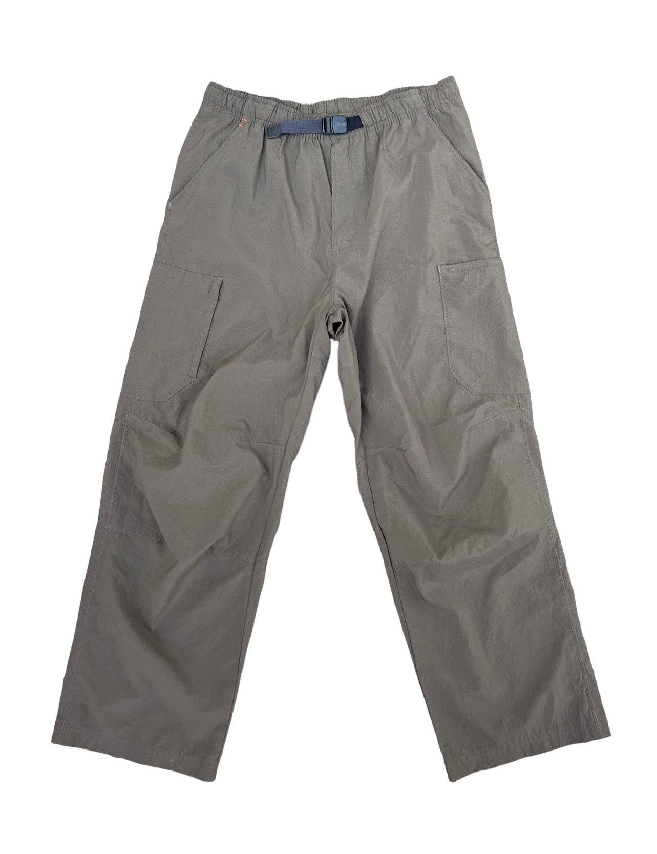 Nike ACG Vintage Nike ACG Side Pocket Polyester Pant Size US 32 / EU 48 - 1 Thumbnail