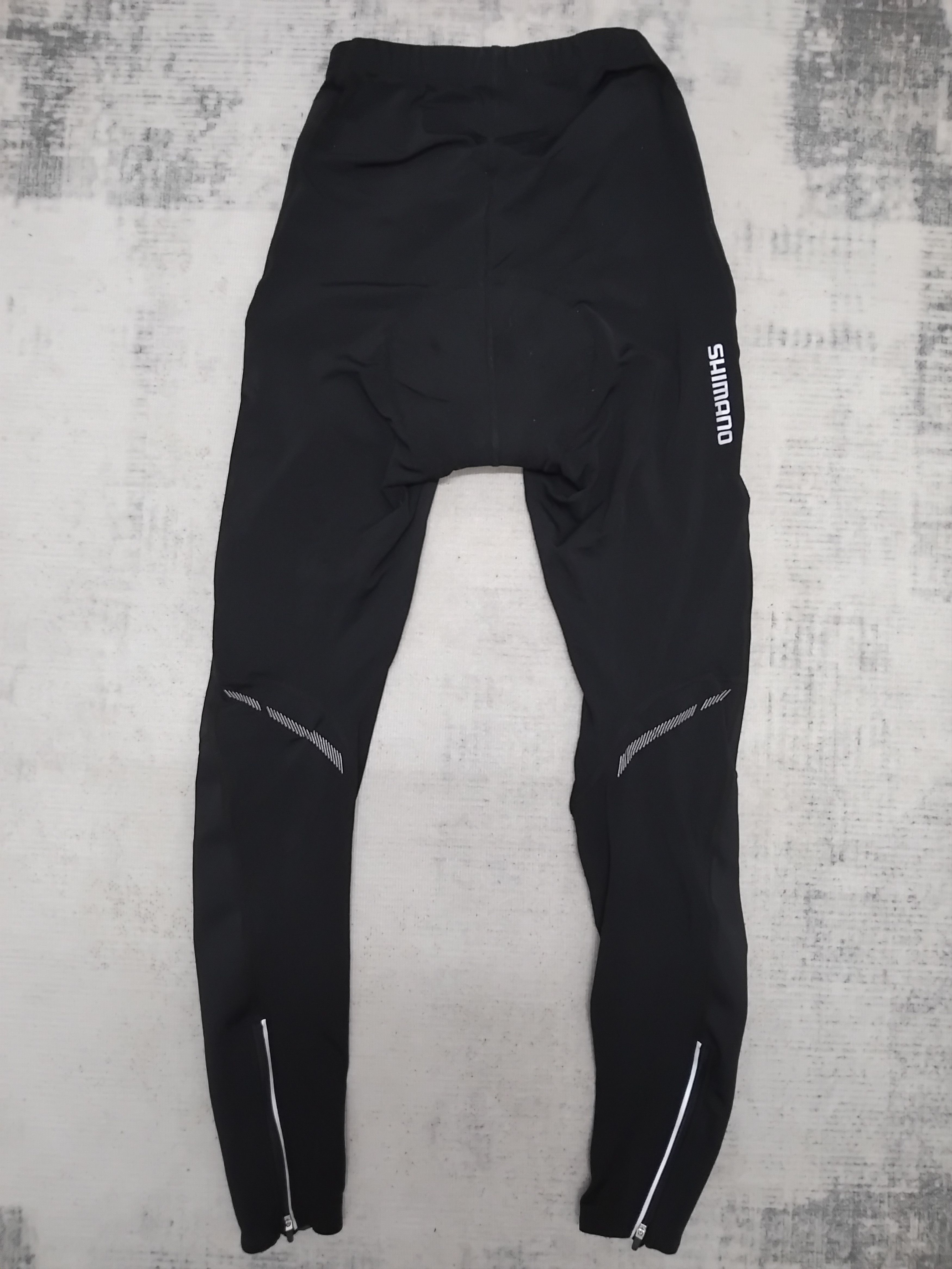 Japanese Brand Shimano stretching black colour pant Size US 30 / EU 46 - 11 Thumbnail