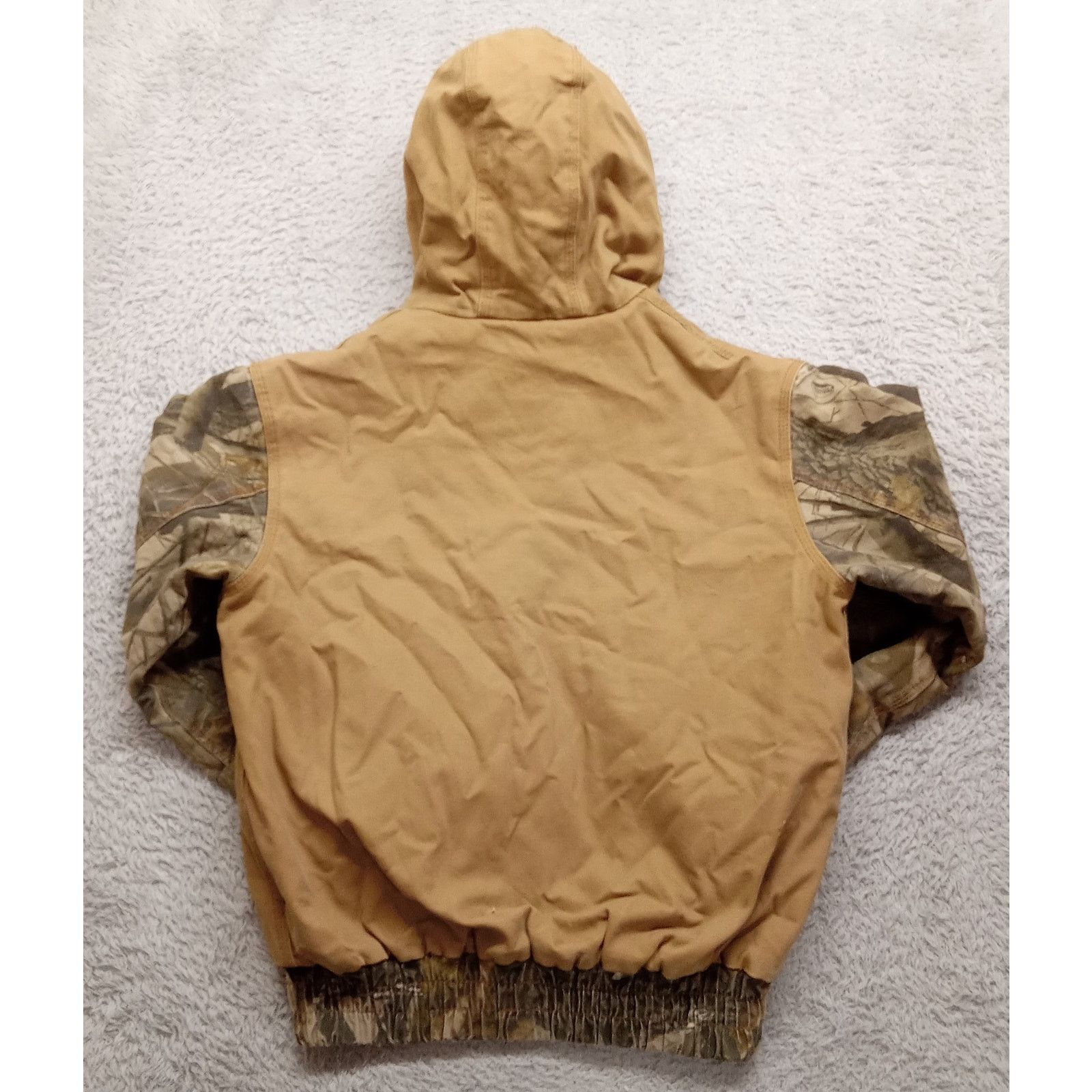 Bass Pro Shops Bass Pro Shops Jacket M Men's Long Sleeve Beige Pockets Size US M / EU 48-50 / 2 - 3 Thumbnail