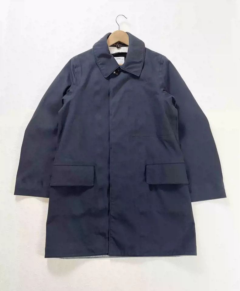 Visvim VISVIM FRANK SOUTIEN COAT 3L GORE-TEX | Grailed