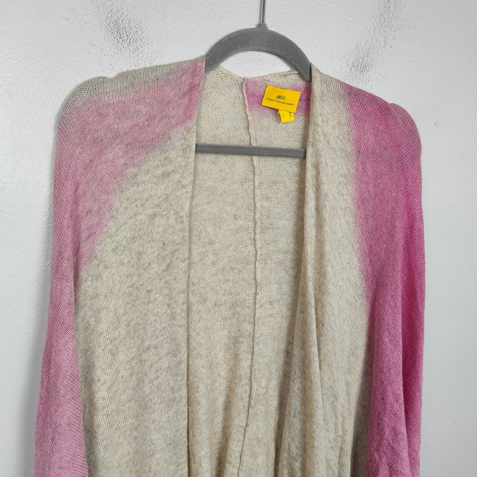 Other Roberta Roller Rabbit Cashmere Cardigan Womens One Size Size ONE SIZE - 2 Thumbnail