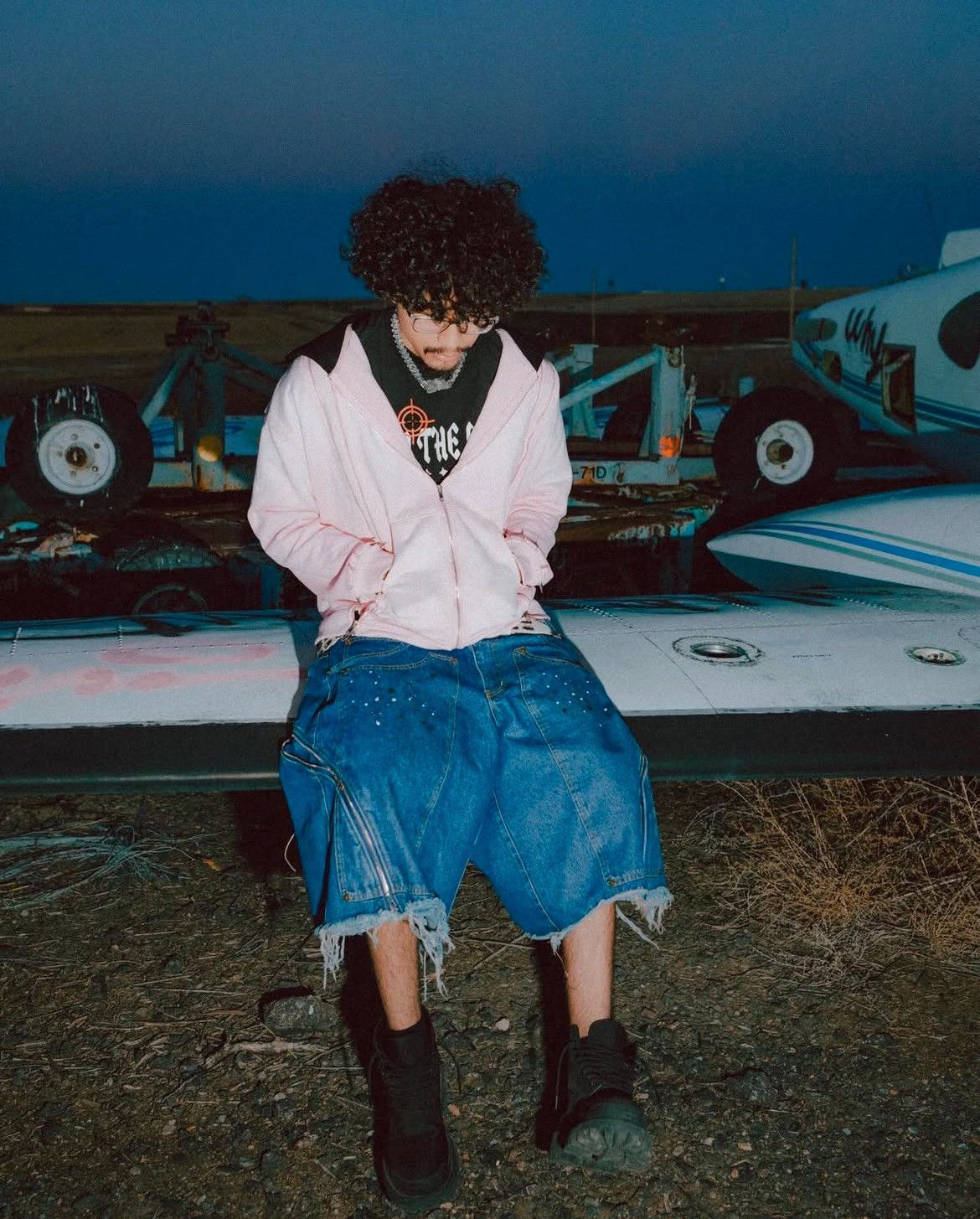 Other PAYNESTAR JORTS Size US 32 / EU 48 - 1 Thumbnail