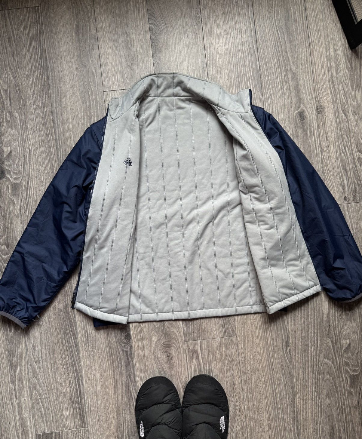Nike ACG Nike ACG Two Side Reversible Jacket - Vest Liner M Size US M / EU 48-50 / 2 - 6 Thumbnail
