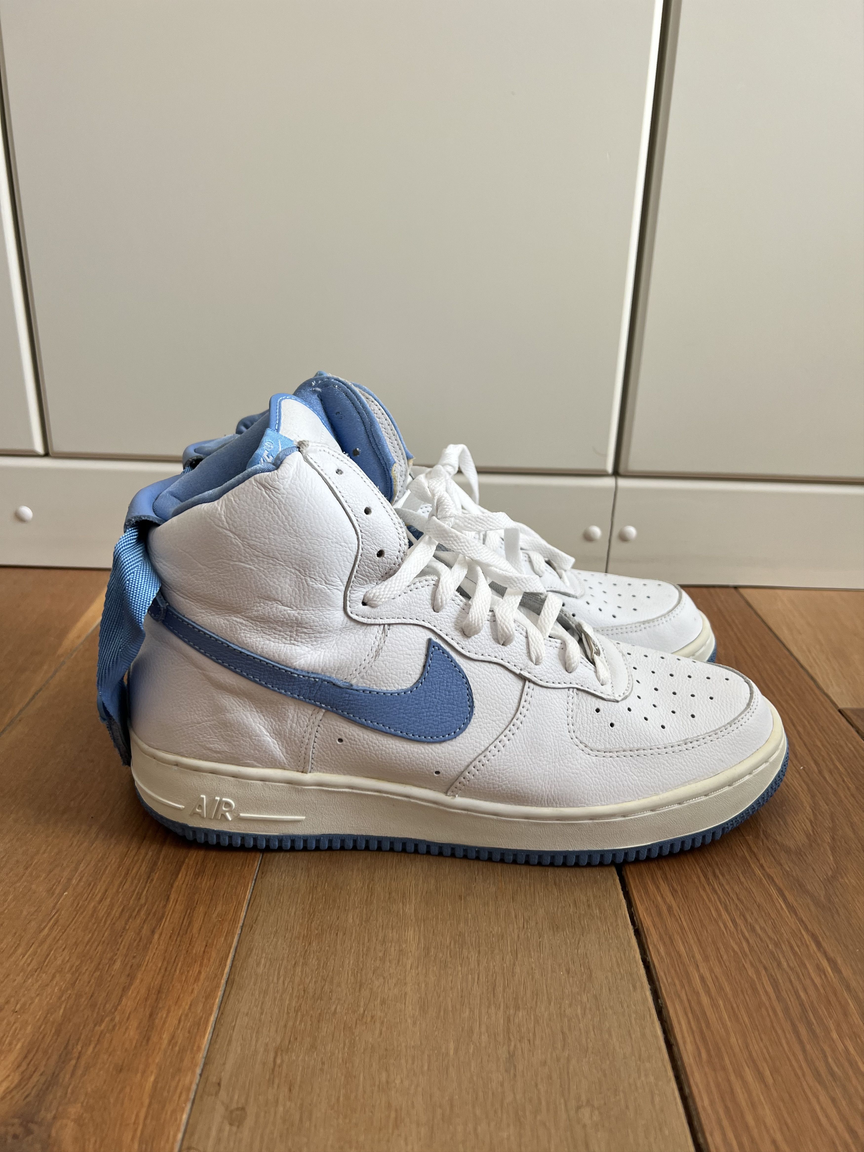 2001 Air Force 1 High Columbia