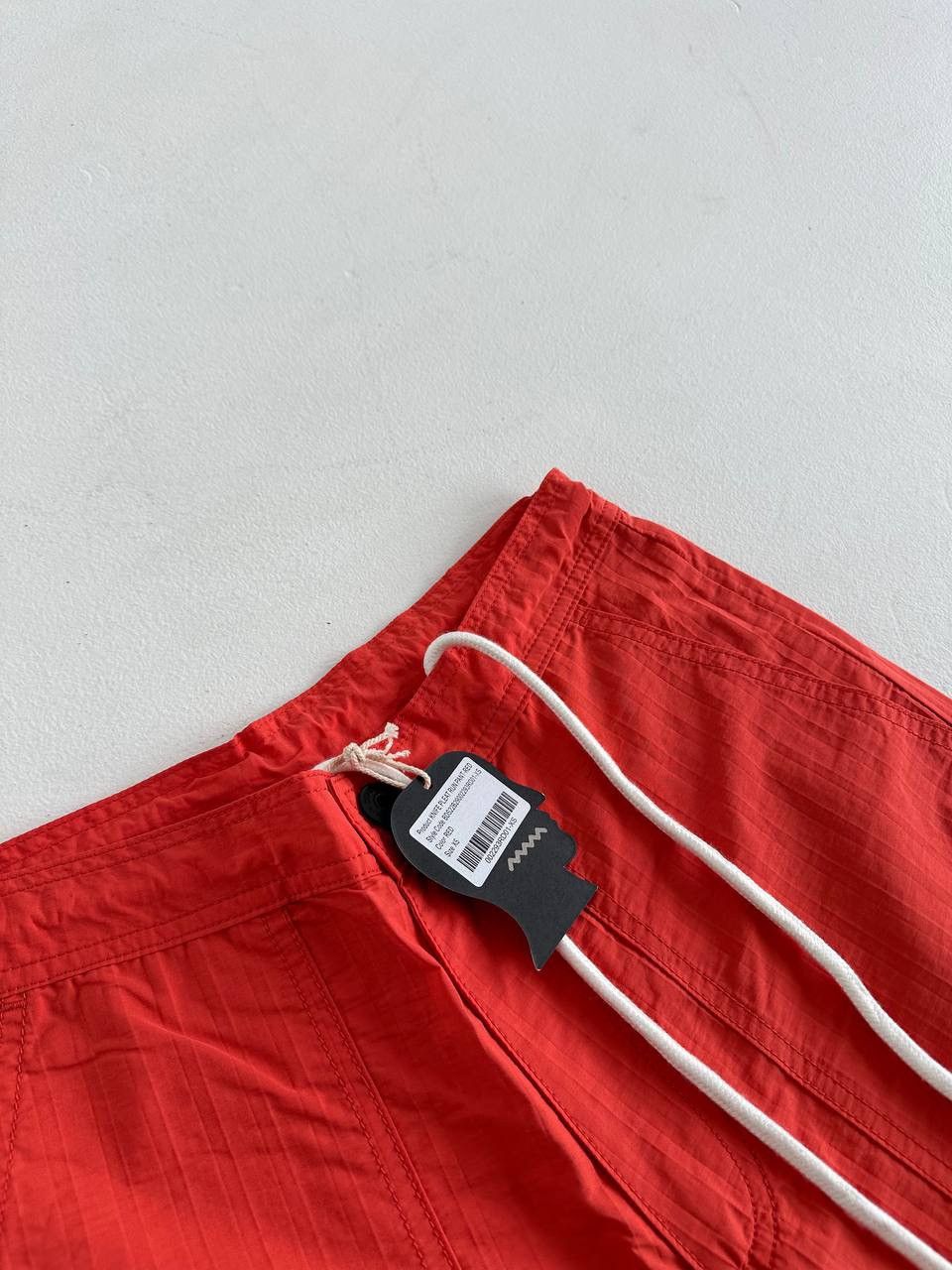 Brain Dead Brain Dead Knife Pleat Run Pant-Red Size 25" / US 0 / IT 36 - 6 Thumbnail