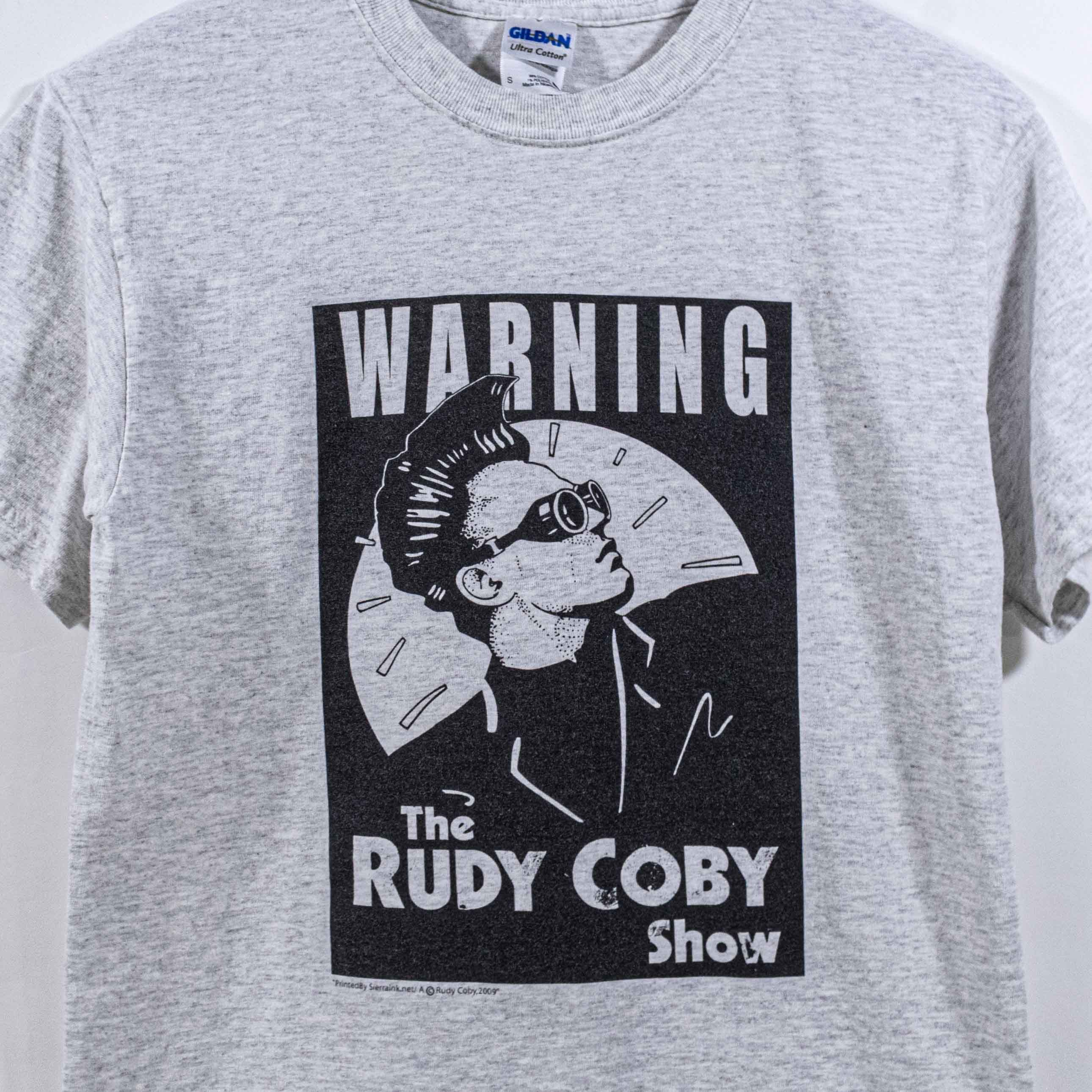 Arts & Science The Rudy Coby Show Warning T-Shirt Y2K Magic Magician Tour Size US S / EU 44-46 / 1 - 3 Thumbnail