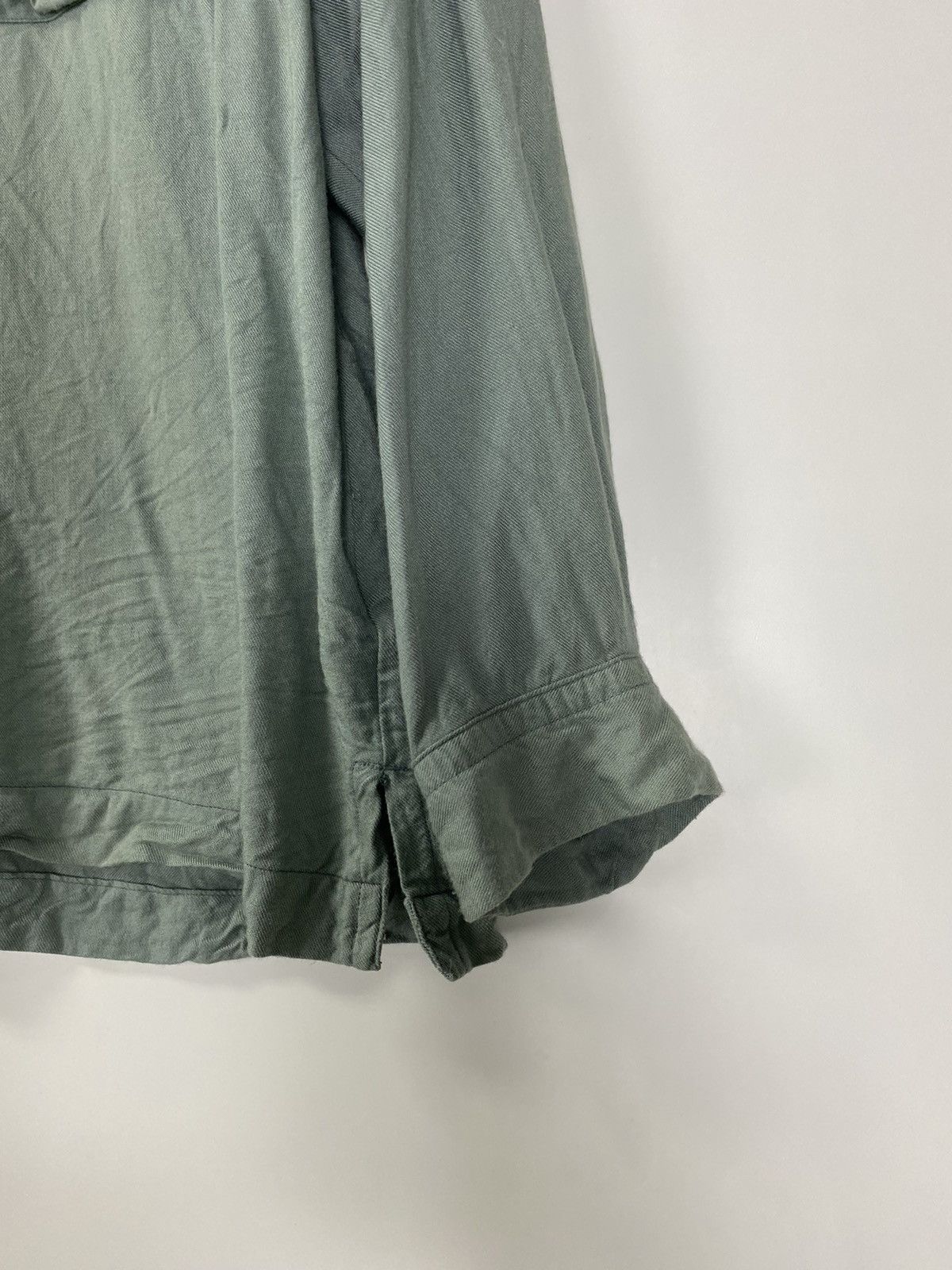 Uniqlo × Vintage Vintage Uniqlo Button Up Size US L / EU 52-54 / 3 - 9 Thumbnail