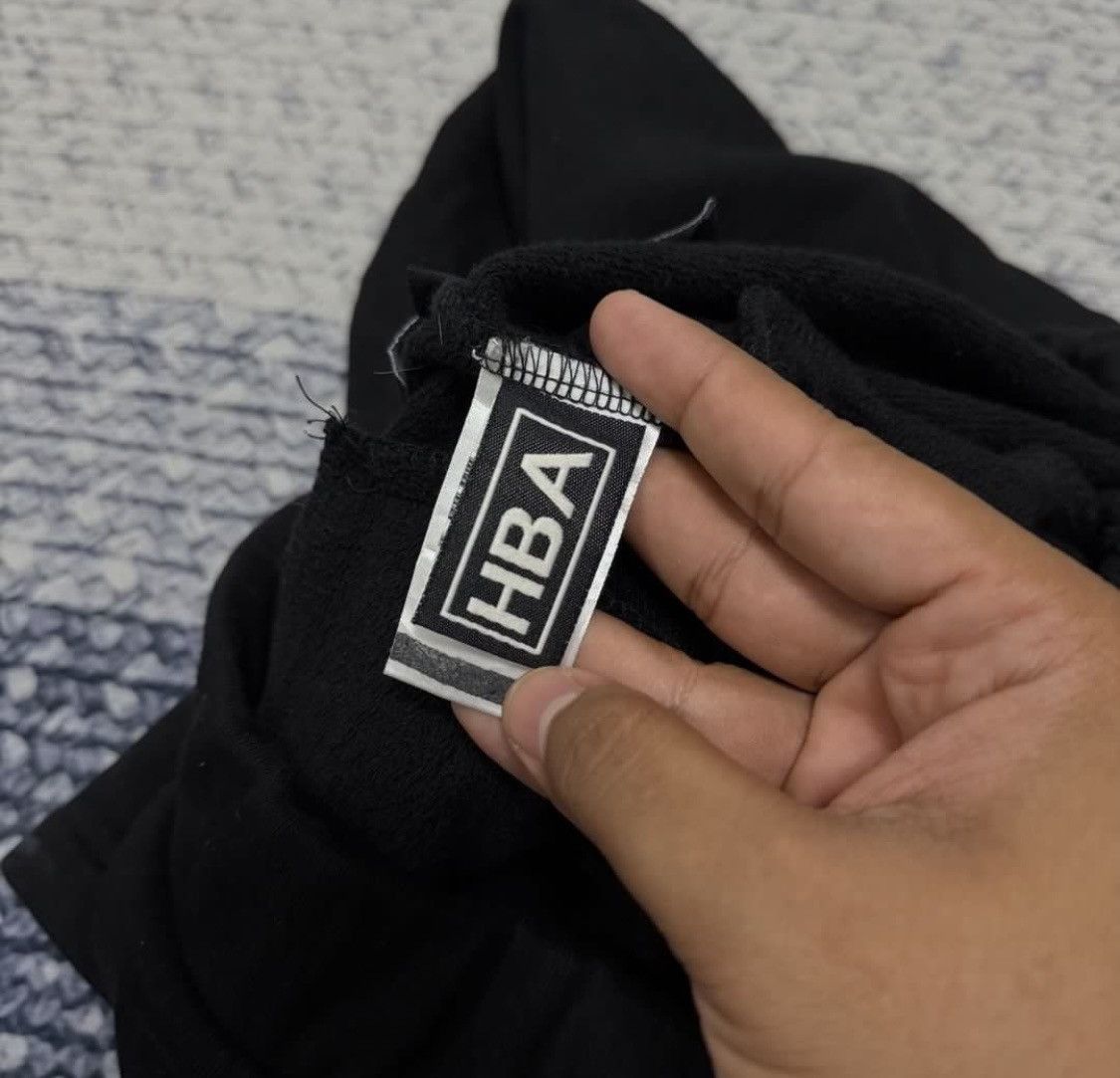 Hood By Air Hood By Air big logo shorts Size US 32 / EU 48 - 4 Thumbnail