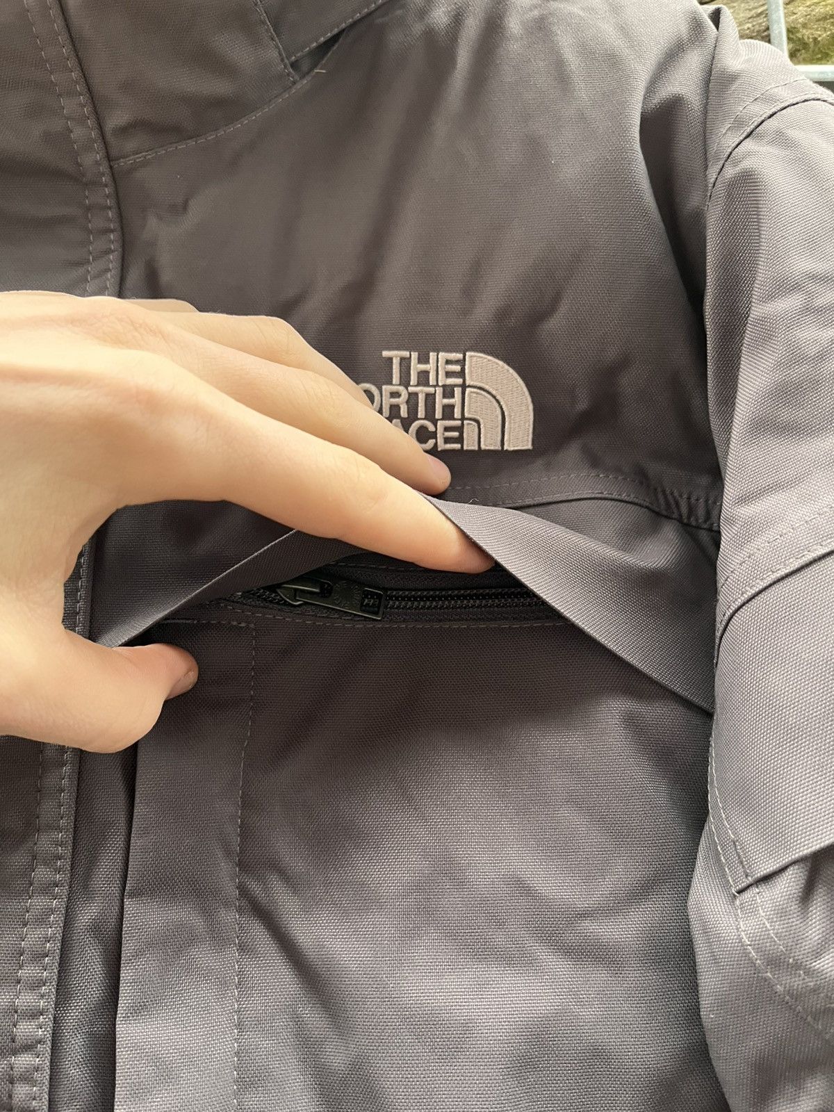 The North Face The North Face HyVent McMurdo Down Puffer Jacket Hooded Gorp Size US M / EU 48-50 / 2 - 20 Thumbnail