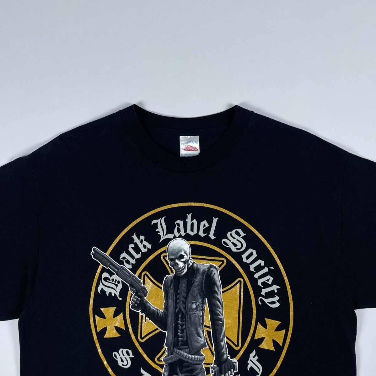 Band Tees Vintage Black Label Society SDMF T-shirt Size US L / EU 52-54 / 3 - 3 Thumbnail