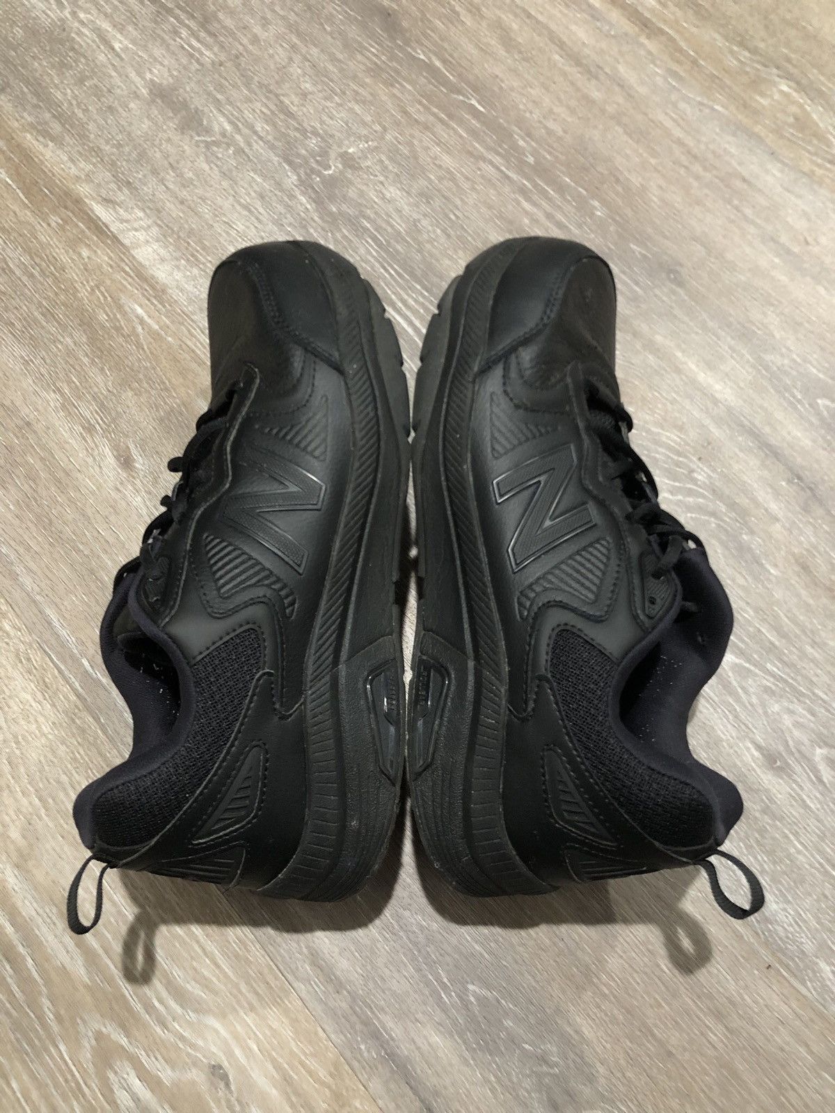 New Balance New Balance 857 Shoes Men Sz 11.5 2E Slip Resist Work Shoes Size US 11.5 / EU 44-45 - 11 Thumbnail