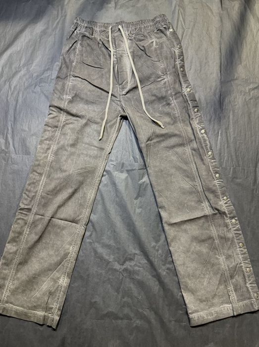 Rick Owens RICK OWENS Denim Pusher Pants | Grailed