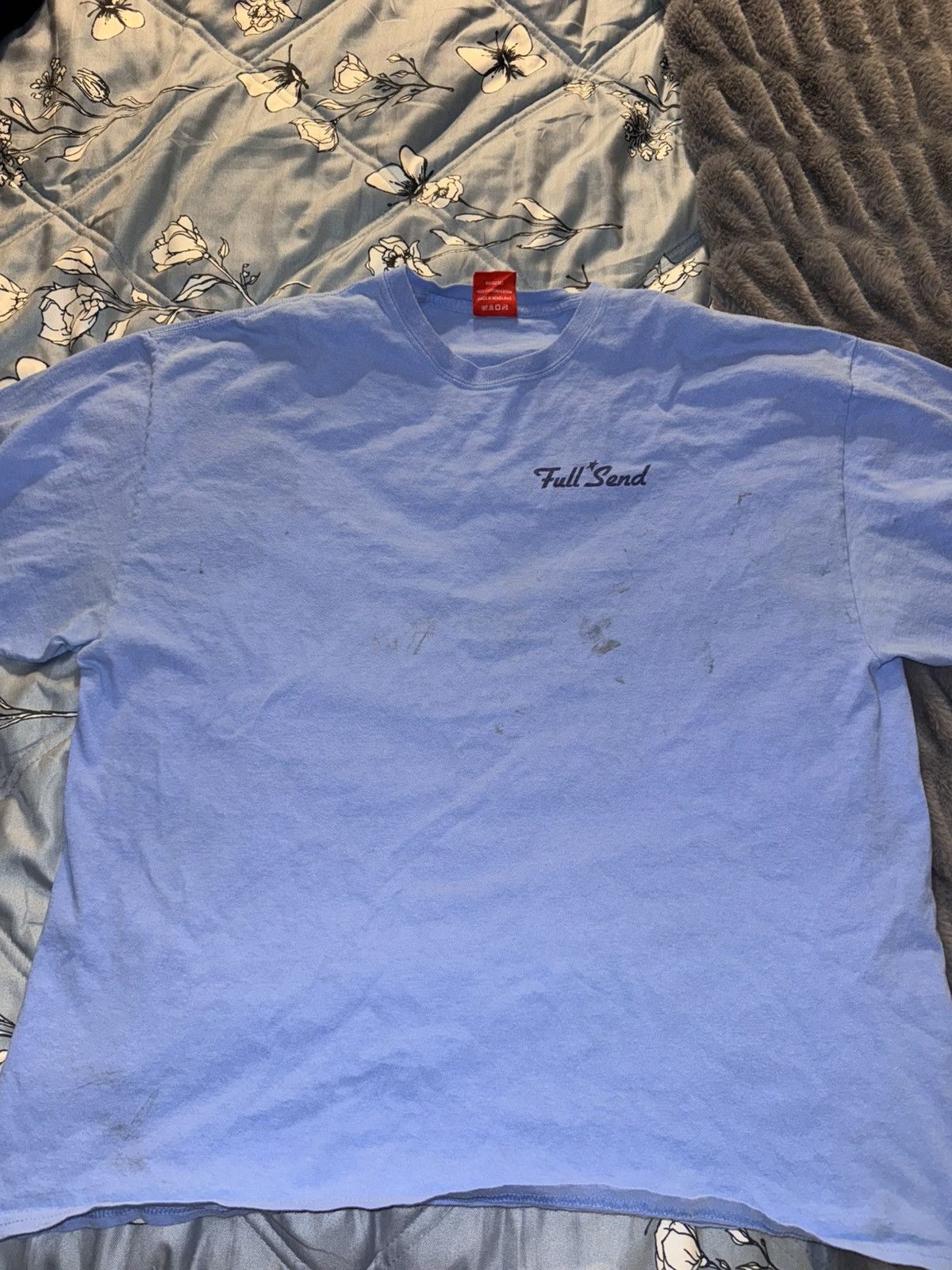 Full Send Full Send Authentic Wear T-Shirt XXL Size US XXL / EU 58 / 5 - 1 Thumbnail
