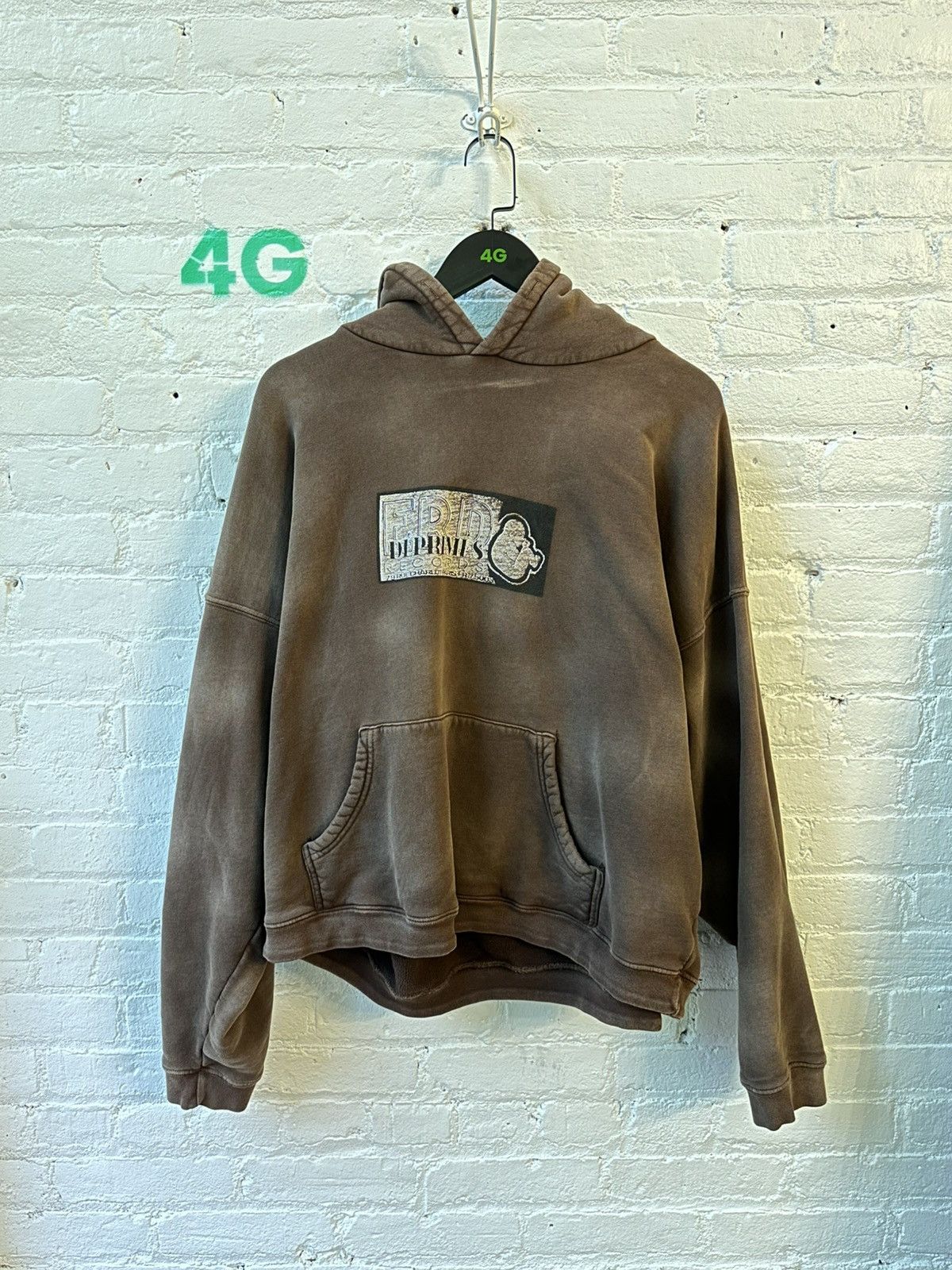 Enfants Riches Deprimes ENFANTS RICHES DEPRIMES GRAPHIC XL HOODIE Size US XL / EU 56 / 4 - 3 Thumbnail