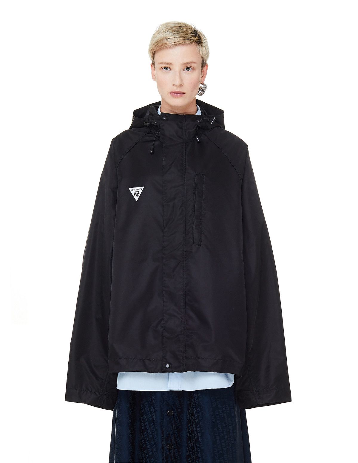 Vetements AW20 Waist Bag Fanny Pack Nylon Jacket Size US XXL / EU 58 / 5 - 13 Thumbnail