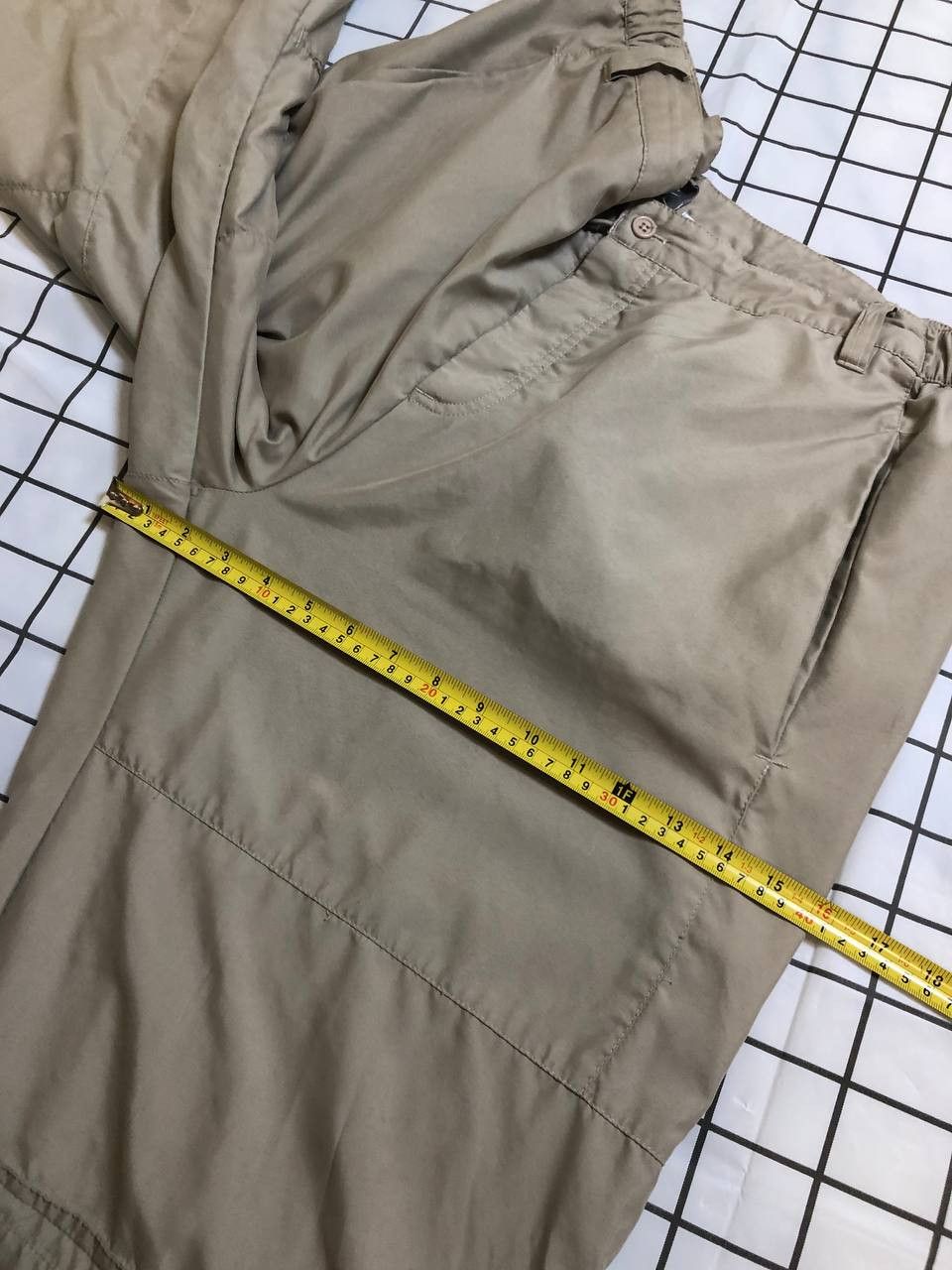 Nike Nike Pants Windbreaker Fit Storm Snow Ski Y2K Size US 38 / EU 54 - 7 Thumbnail