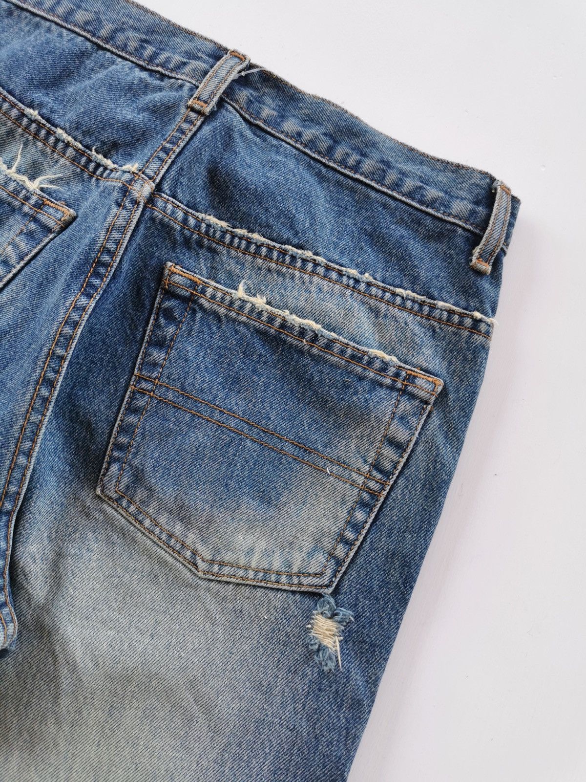 Club Monaco ARCHIVAL CLOTHING Club Monaco Jean 30x41 Size US 30 / EU 46 - 6 Thumbnail