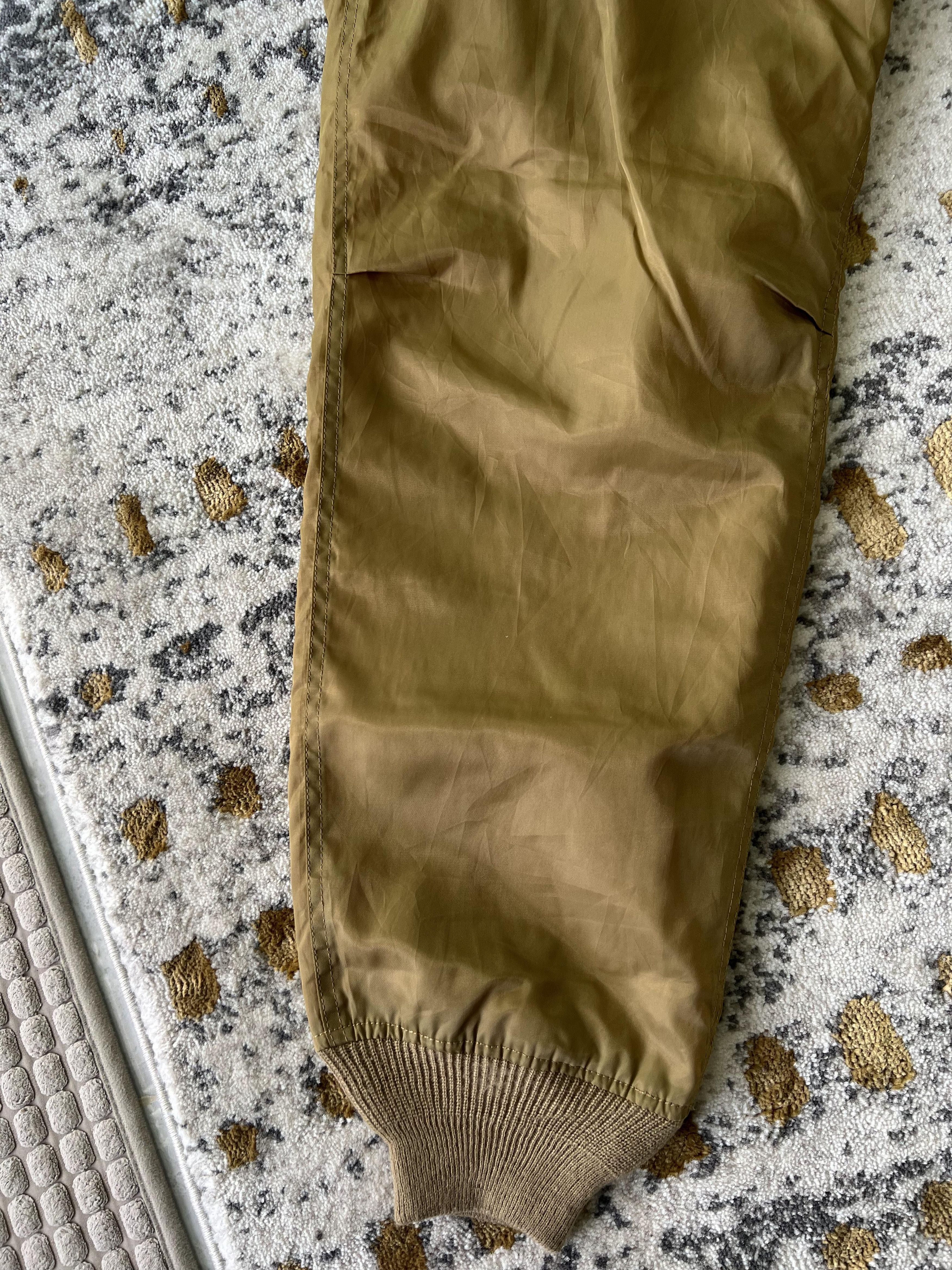 Japanese Brand Japanese Ted Walker tracksuit jogger army style Size US 32 / EU 48 - 2 Thumbnail